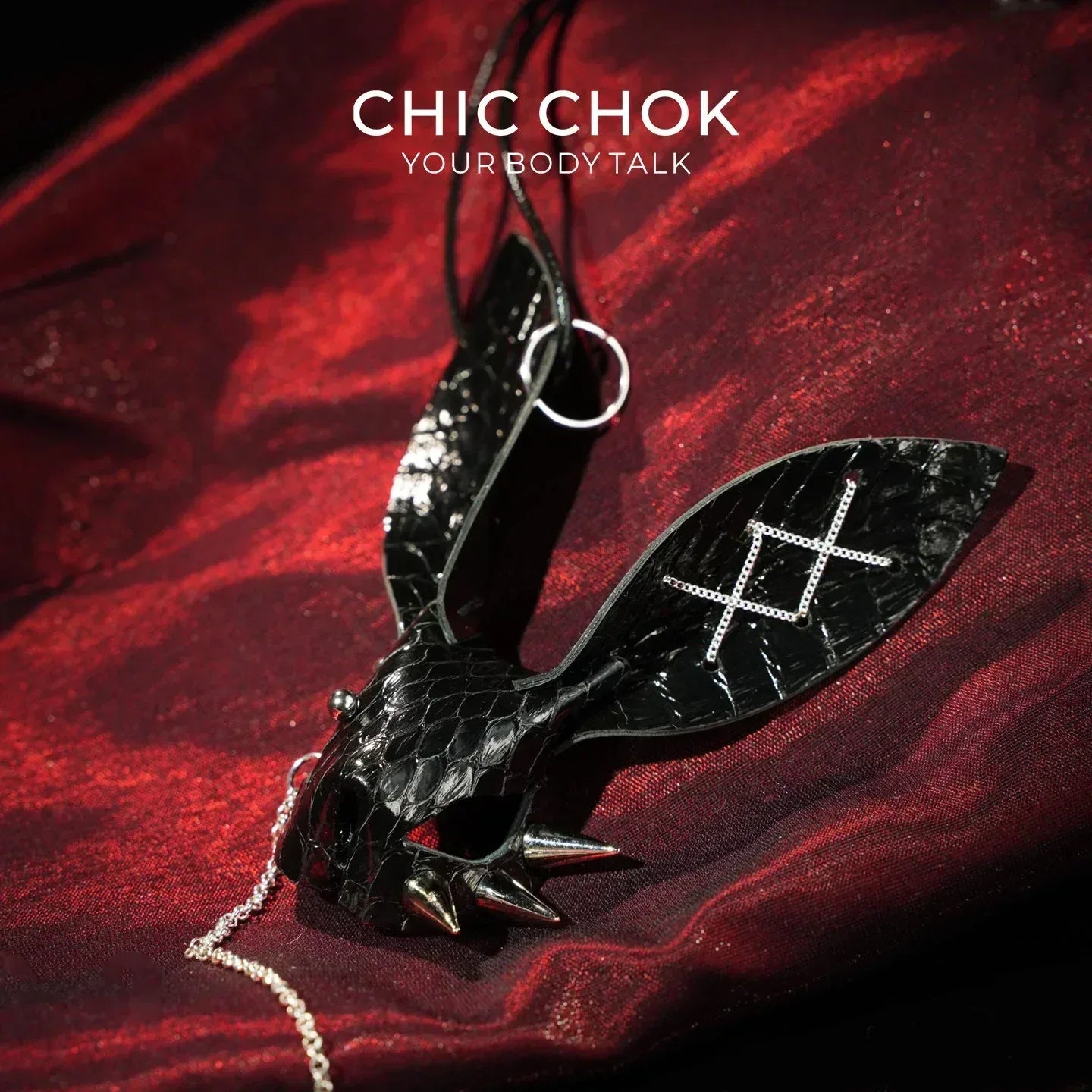 Spiky Rabbit - CHICCHOK - Accessories - Accessories