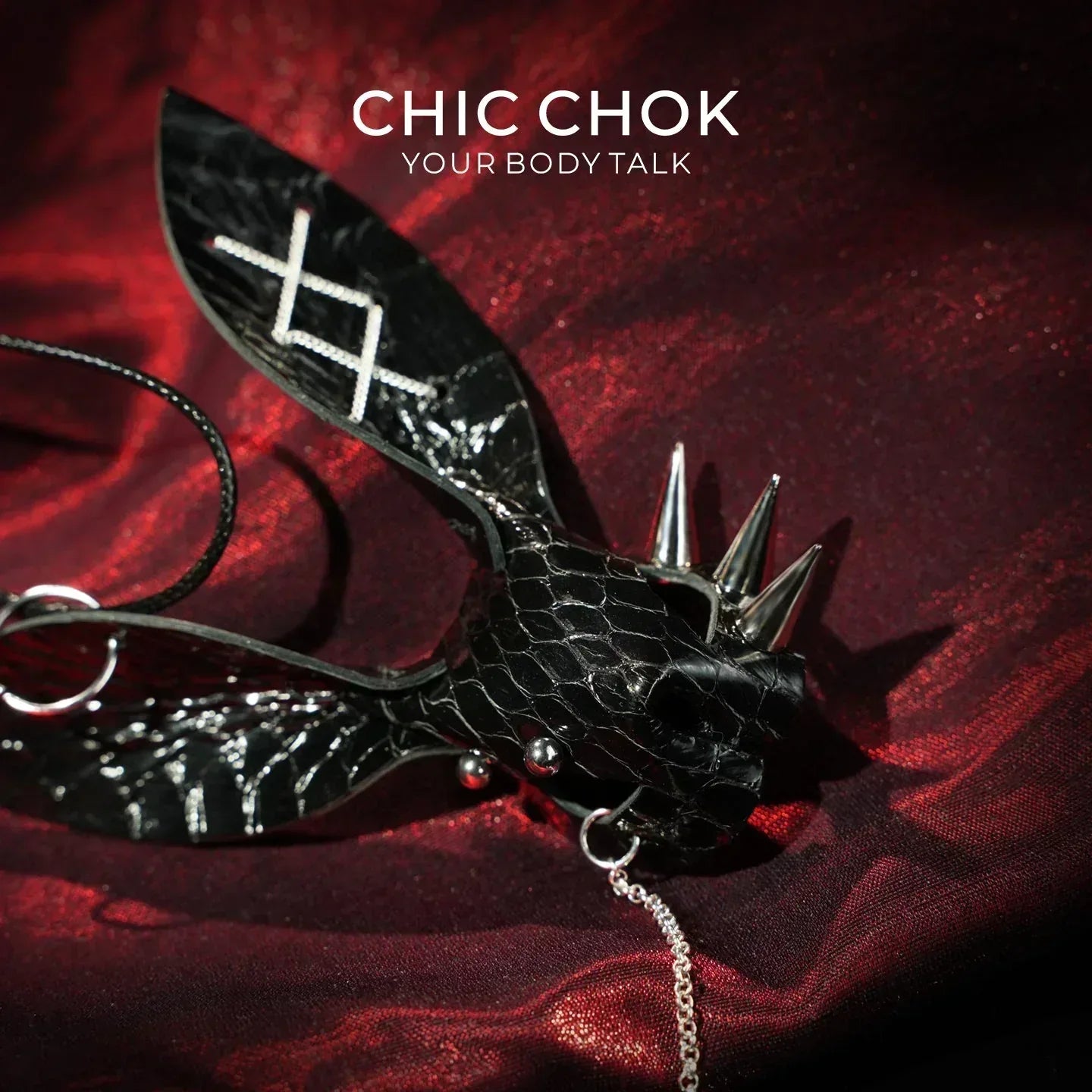 Spiky Rabbit - CHICCHOK - Accessories - Accessories