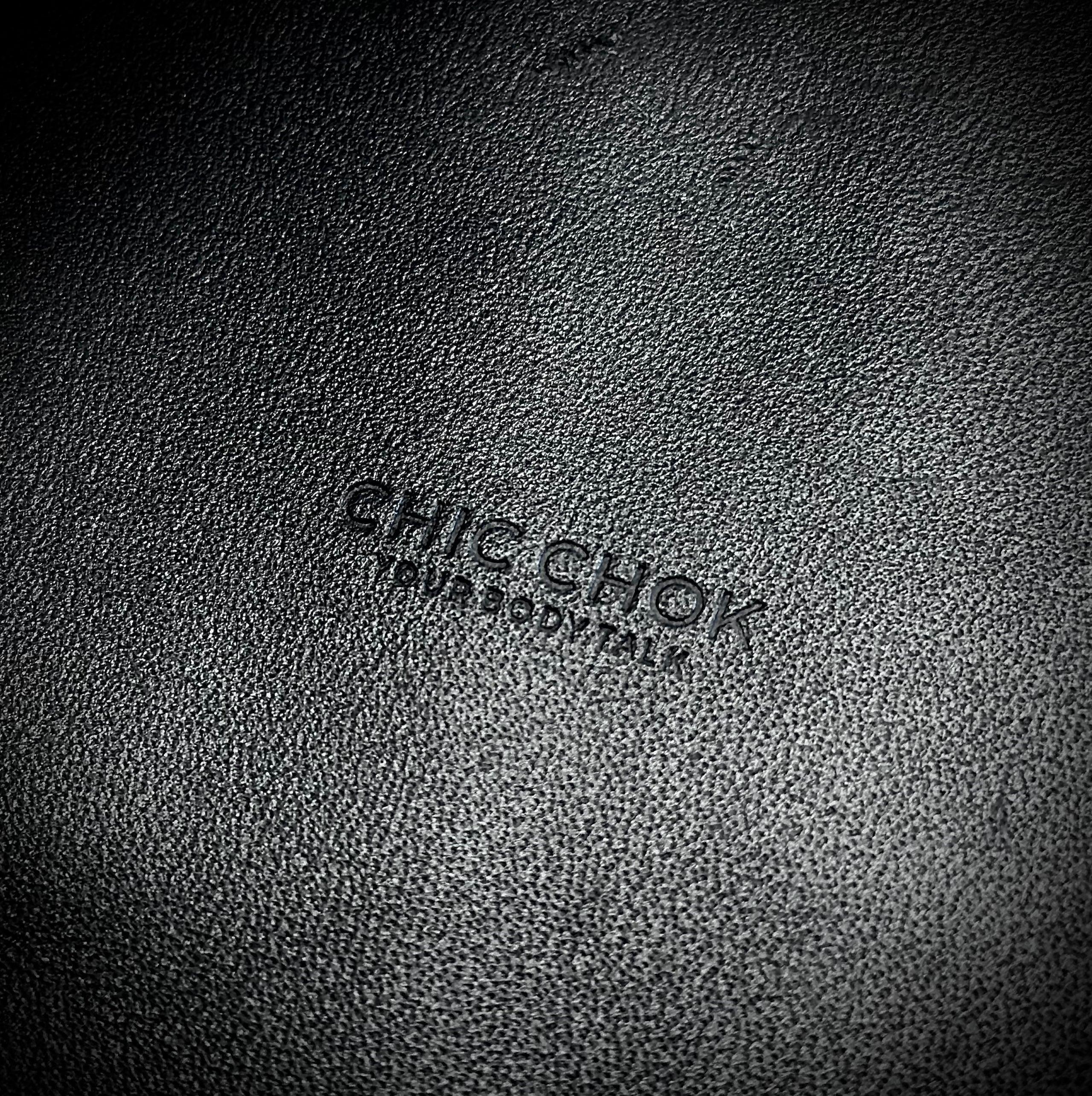 Engrave Name - Service - CHICCHOK - Service - Service