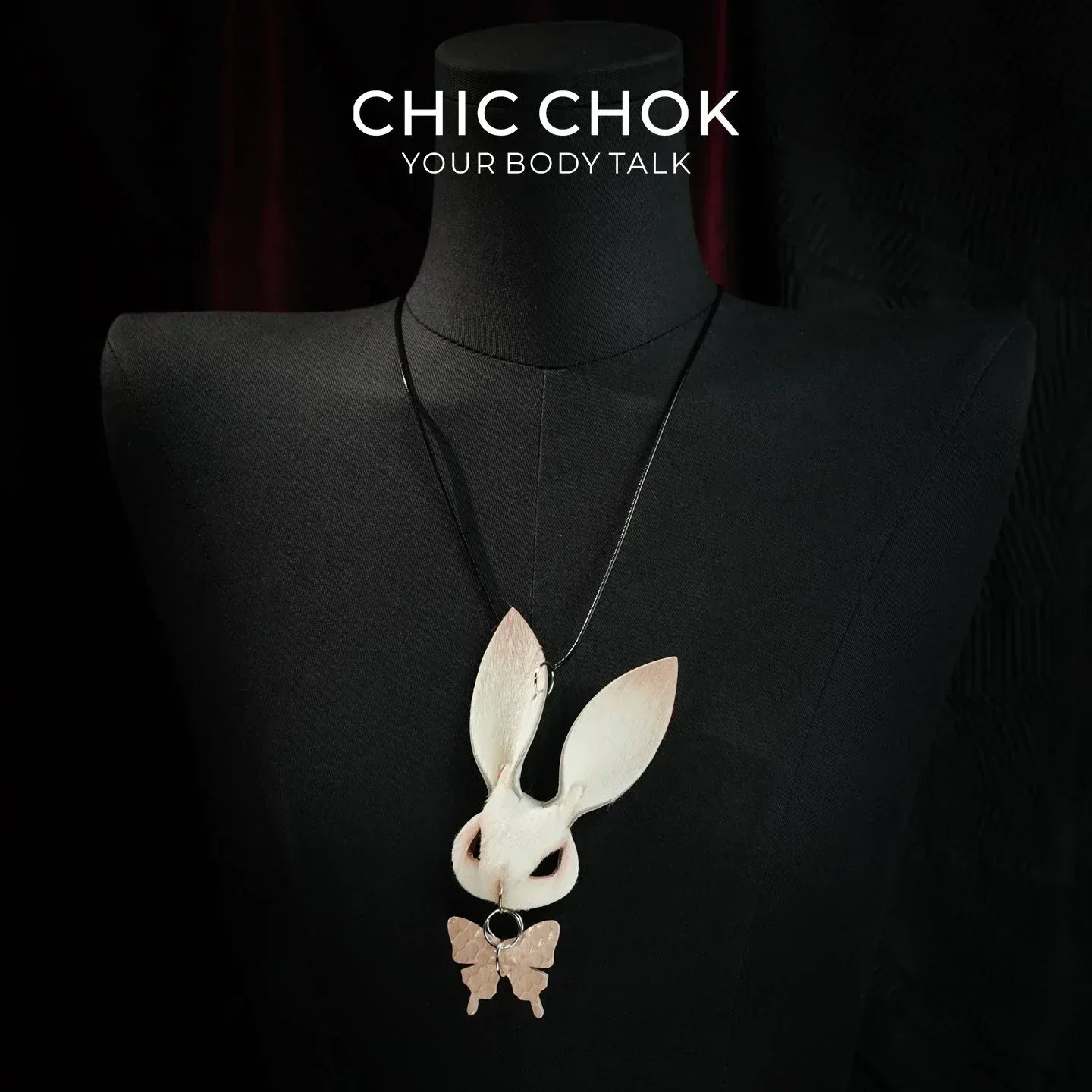 Milk Candy Rabbit - CHICCHOK - Accessories - Accessories