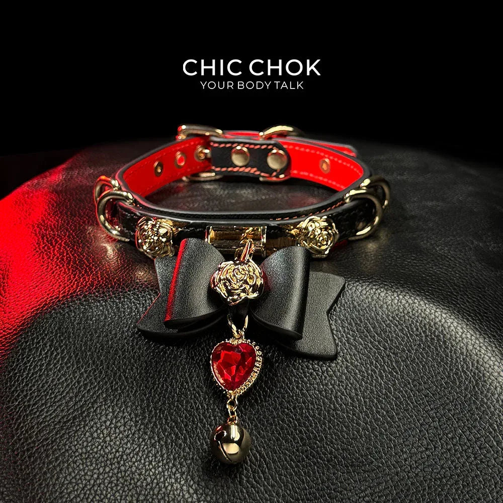 Midnight Whisper - Choker - CHICCHOK - Choker
