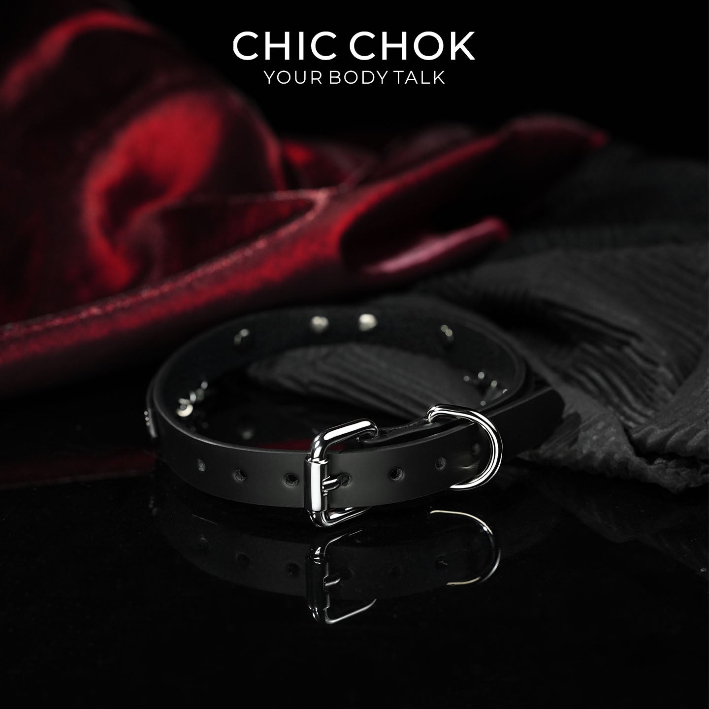 Iron Relic: Tyrant Choker