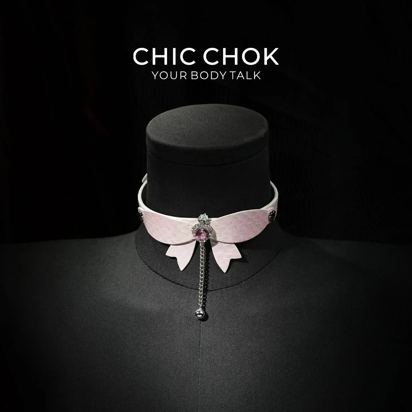CHIC CHOK The Dragonfly’s Light - CHICCHOK - Choker, collar - Choker