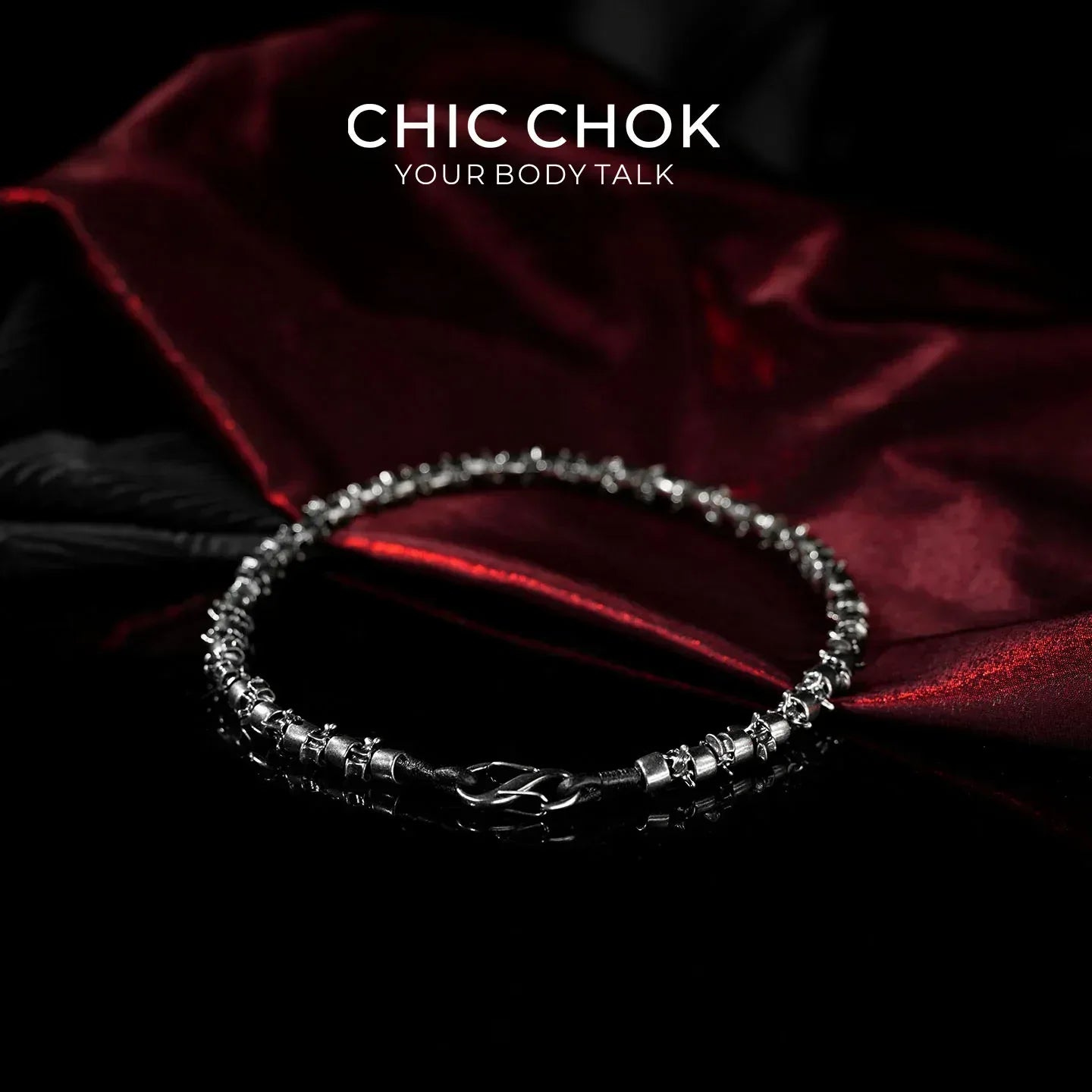 Relic of the Spine - CHICCHOK - Necklace