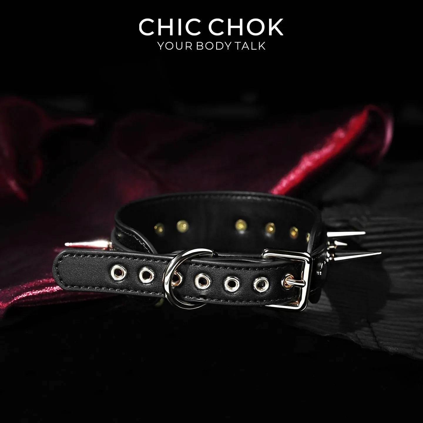 Razor Creed - CHICCHOK - collar - Choker