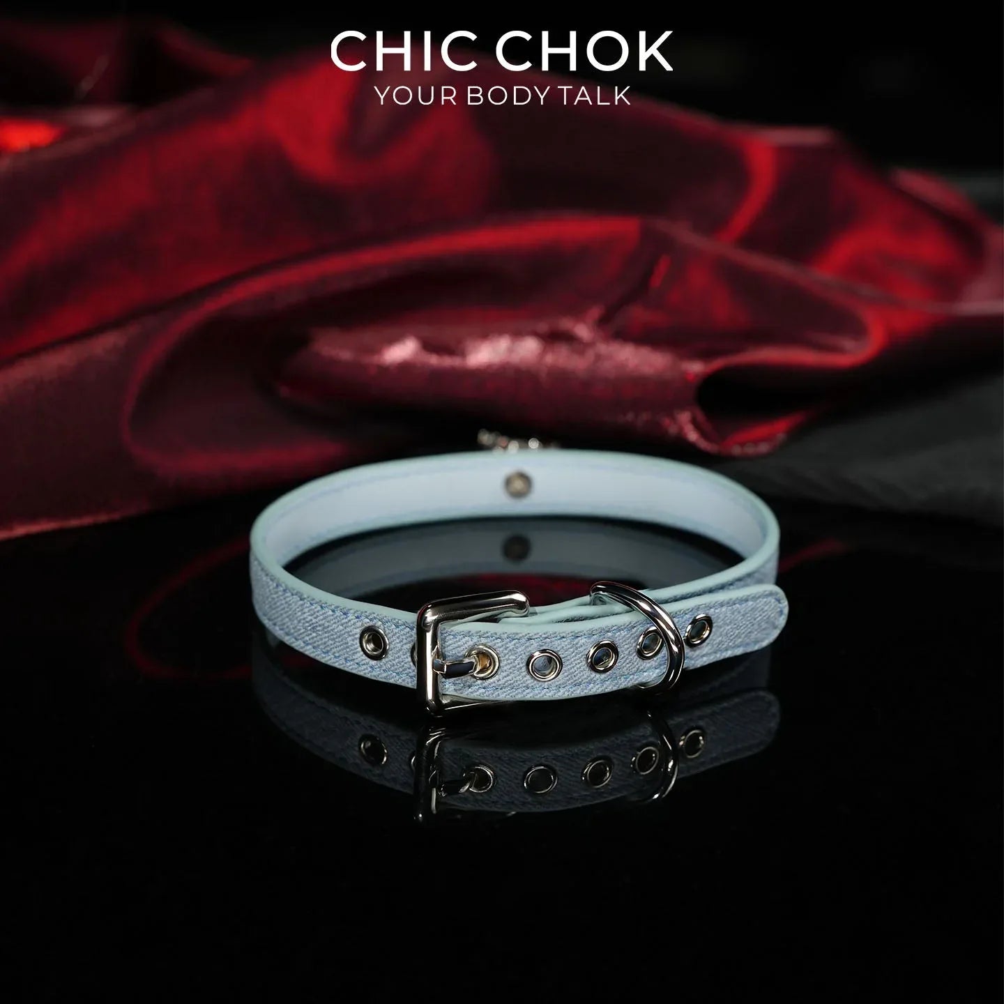 Rose Sanctum - CHICCHOK - collar - Choker
