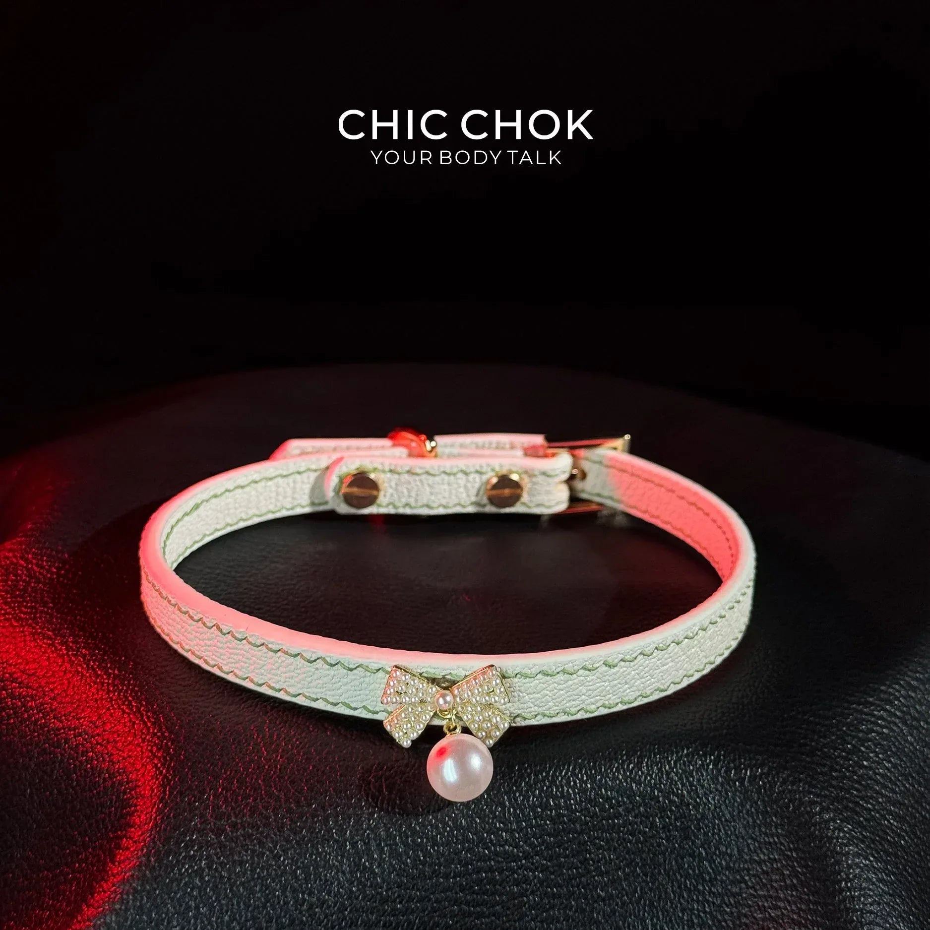 Miss Pearl - CHICCHOK - Choker