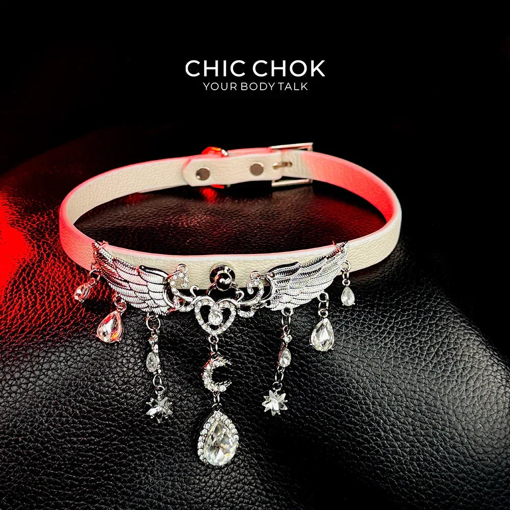 Angel Keeper - CHICCHOK - Choker
