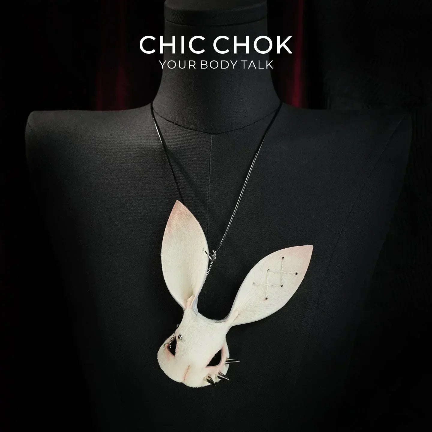 Spiky Rabbit - CHICCHOK - Accessories - Accessories