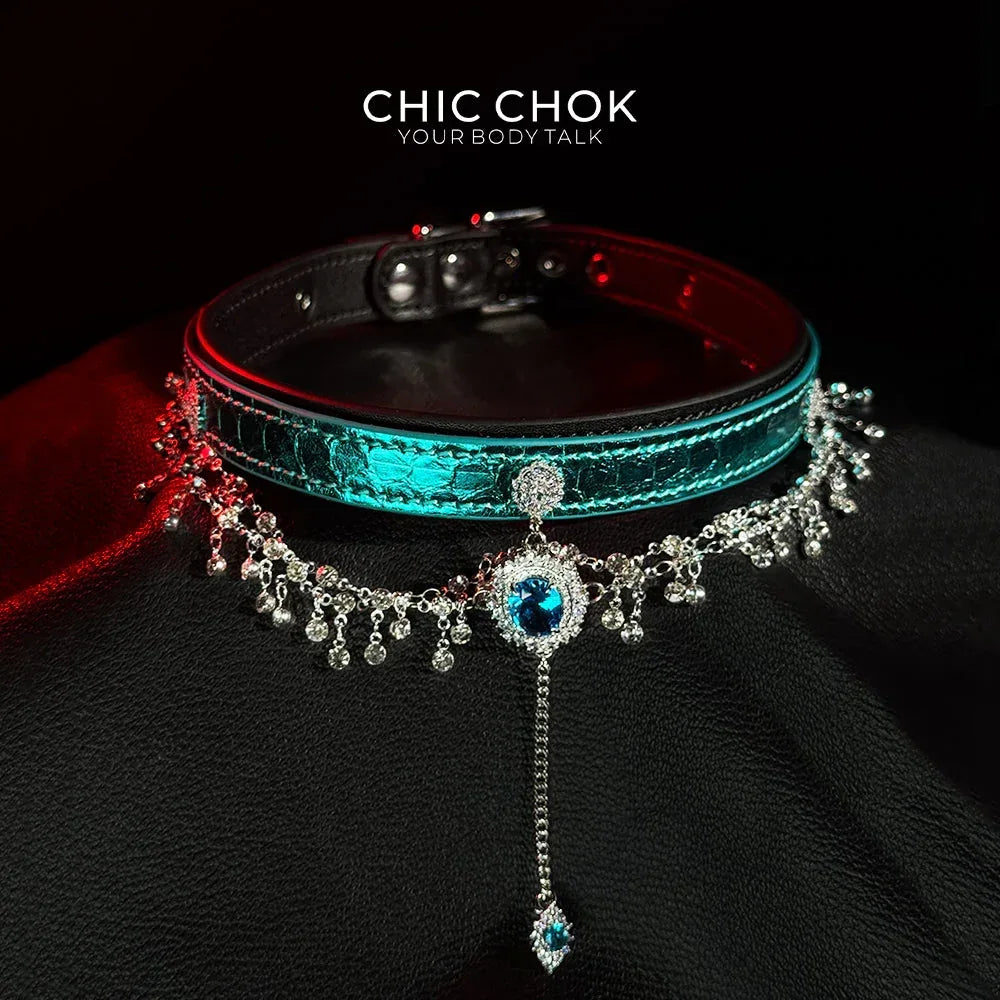 Anastasia - CHICCHOK - Choker