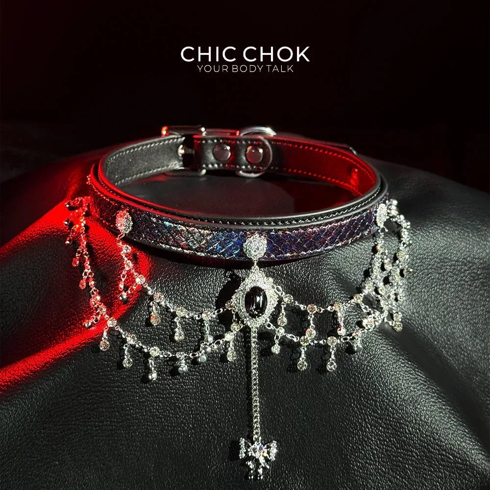 Anastasia - CHICCHOK - Choker