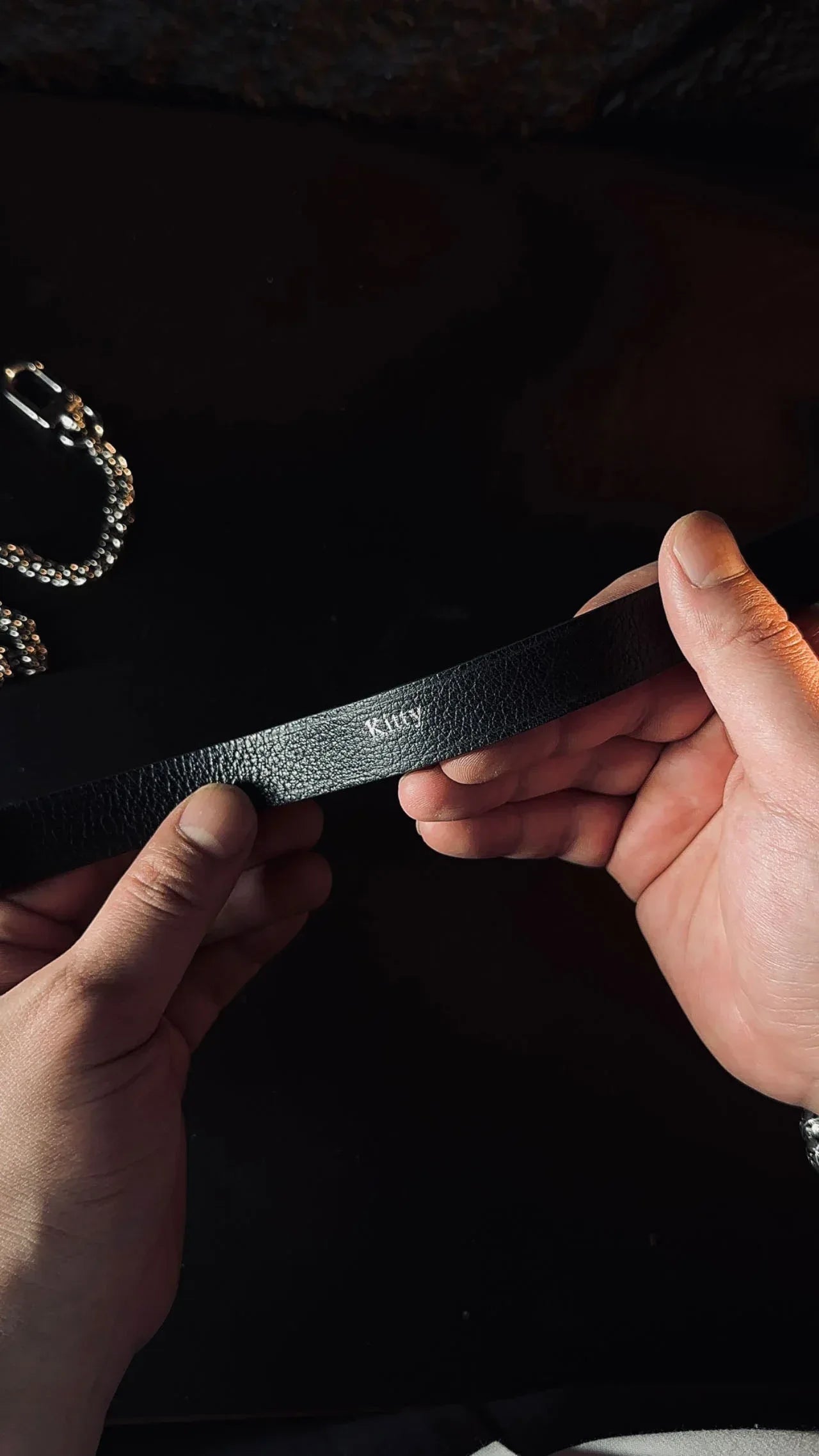 Engrave Name - Service - CHICCHOK - Service - Service