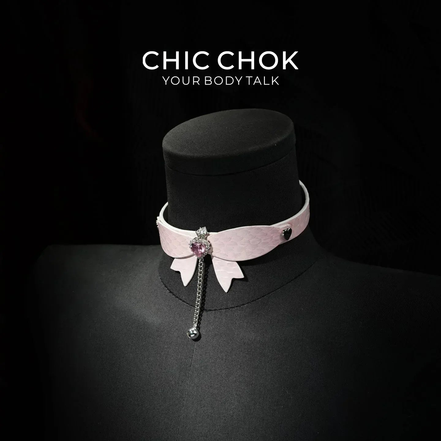 CHIC CHOK The Dragonfly’s Light - CHICCHOK - Choker, collar - Choker