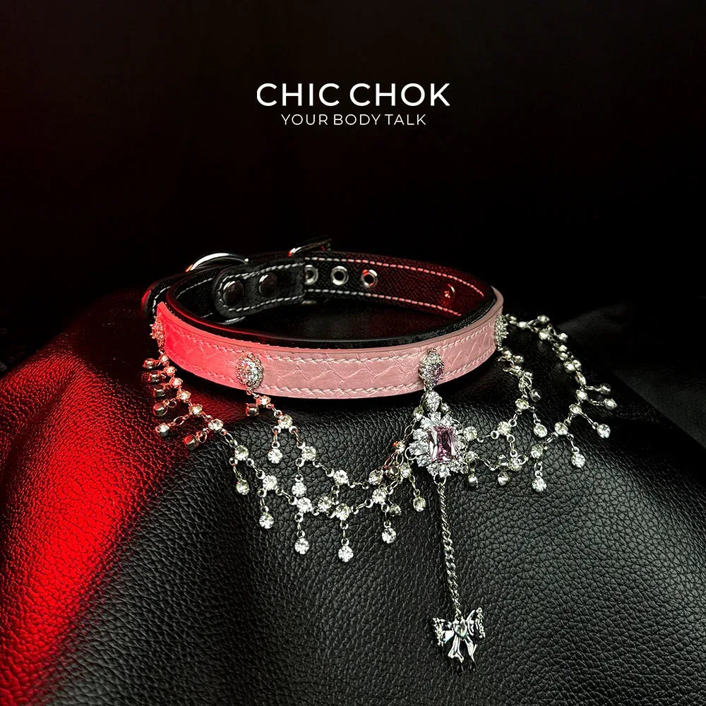 Anastasia - CHICCHOK - Choker