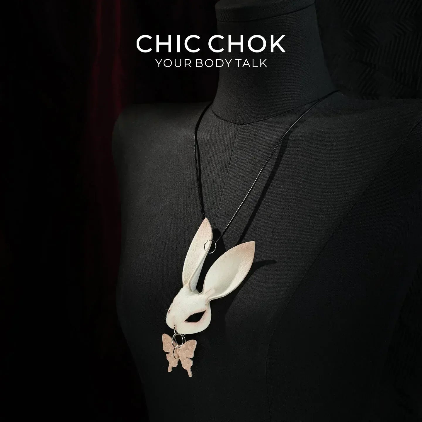 Milk Candy Rabbit - CHICCHOK - Accessories - Accessories