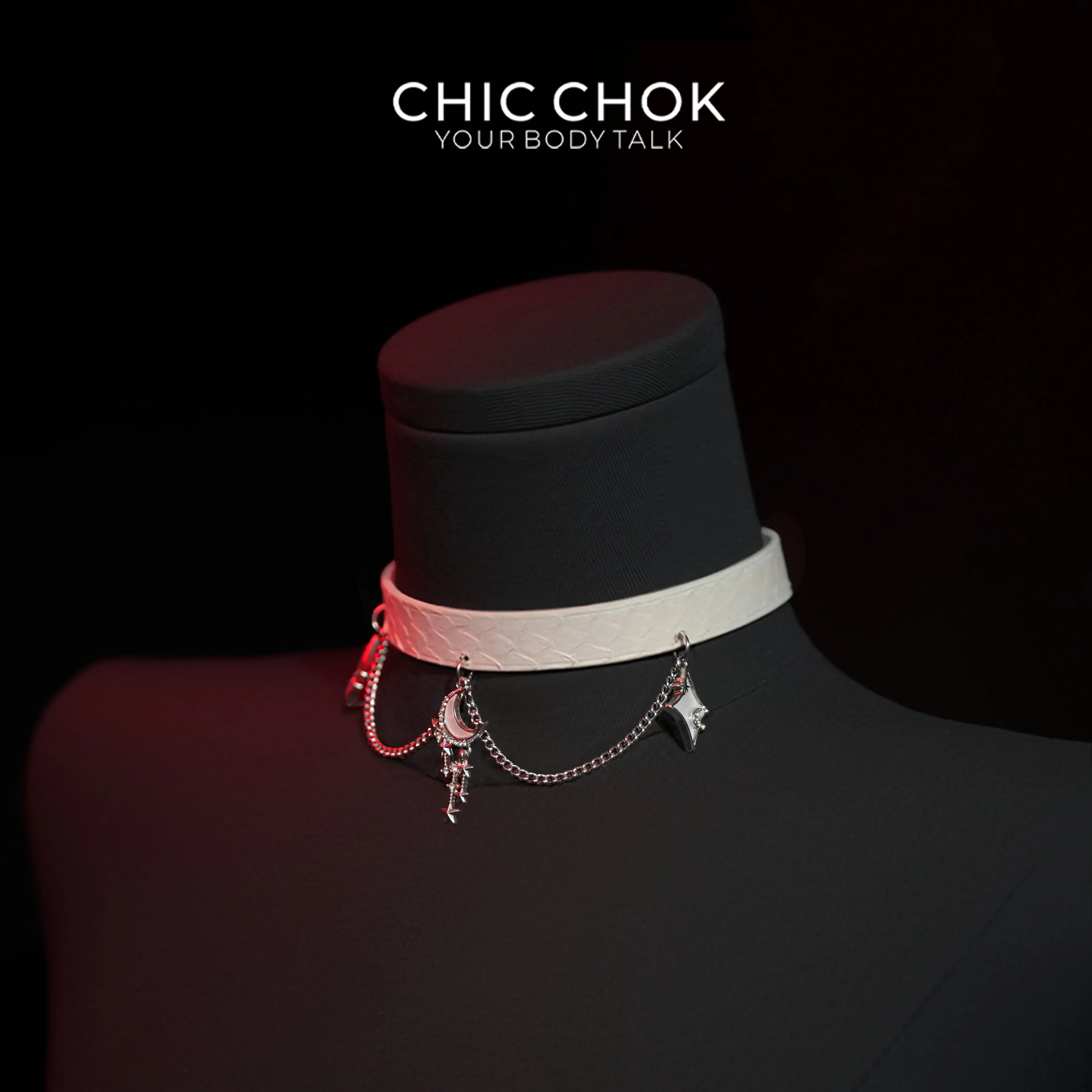Selene - Choker - CHICCHOK - Choker
