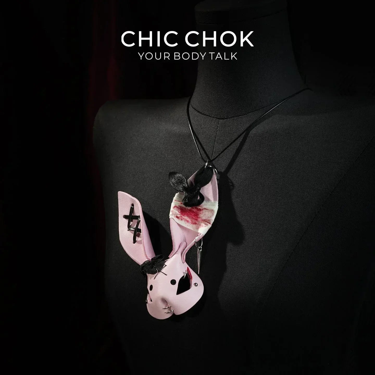 Gothic Rabbit - CHICCHOK - Accessories