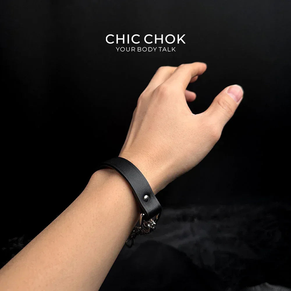 CHICCHOK Breathless Handchain - CHICCHOK - Bracelet - Bracelet