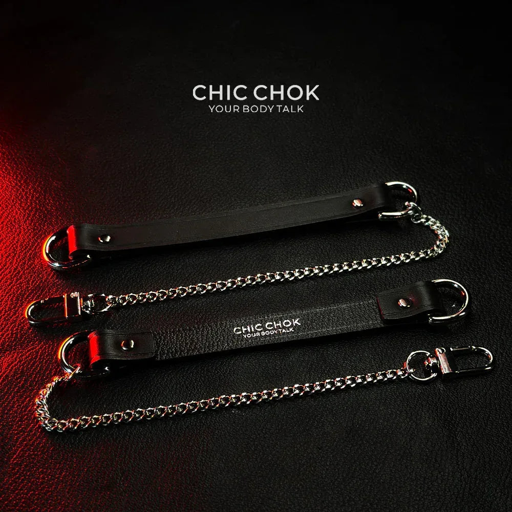CHICCHOK Breathless Handchain Anklet Set - CHICCHOK - Choker