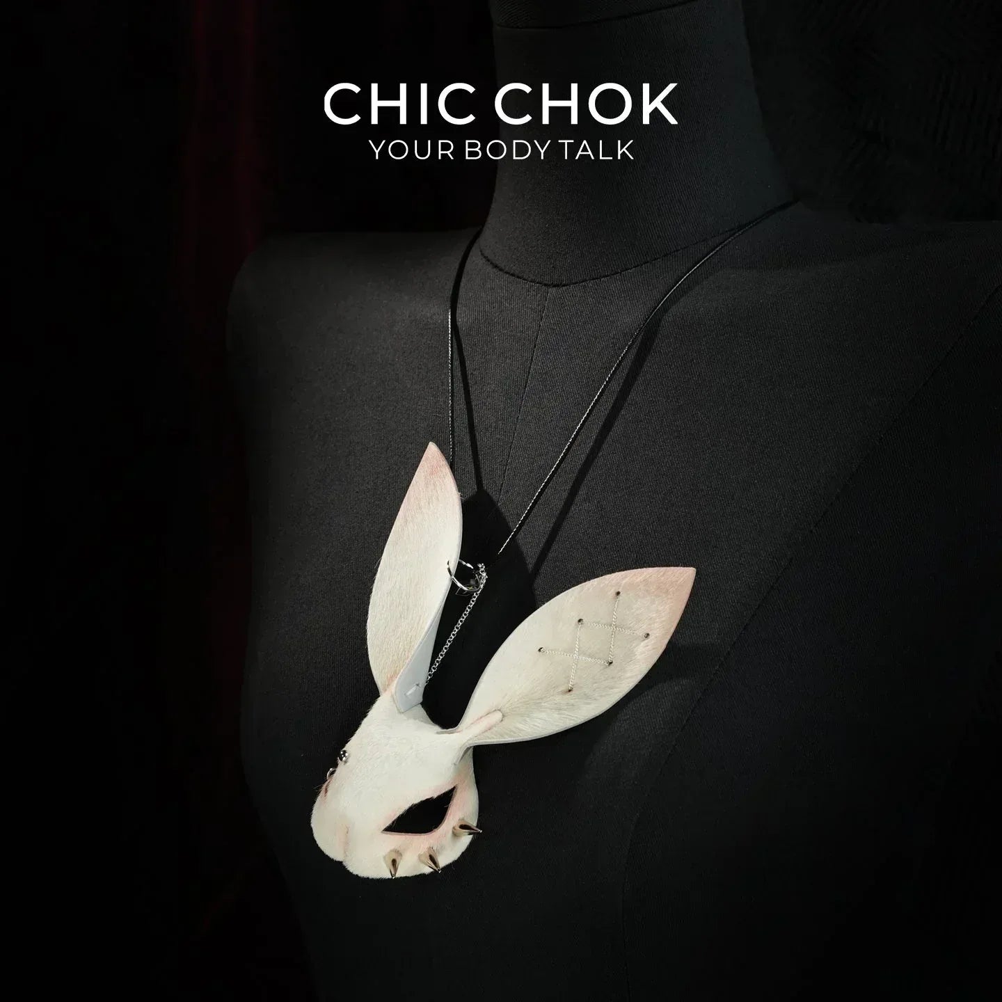 Spiky Rabbit - CHICCHOK - Accessories - Accessories