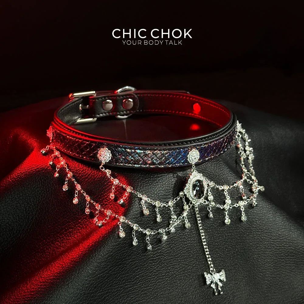 Anastasia - CHICCHOK - Choker
