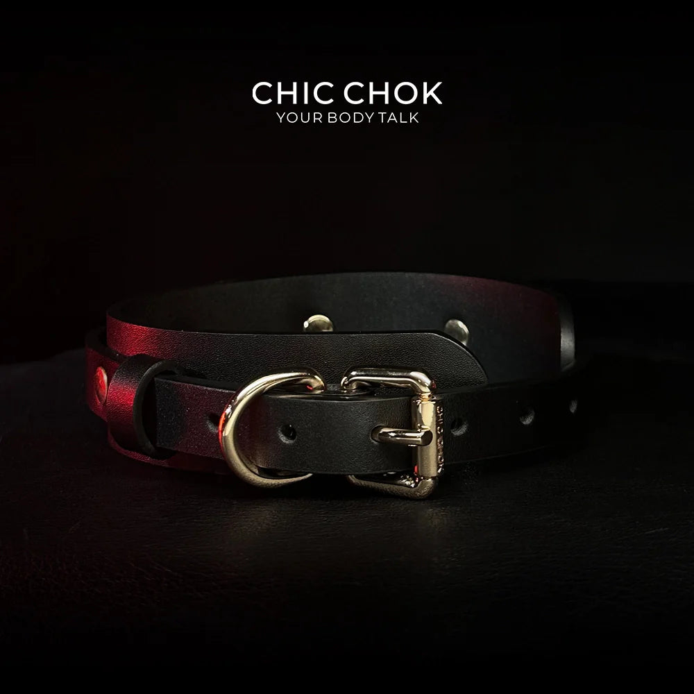 chicchok Ares men's leather armbands, high-end handmade fashion accessories, premium design for stylish and sophisticated looks