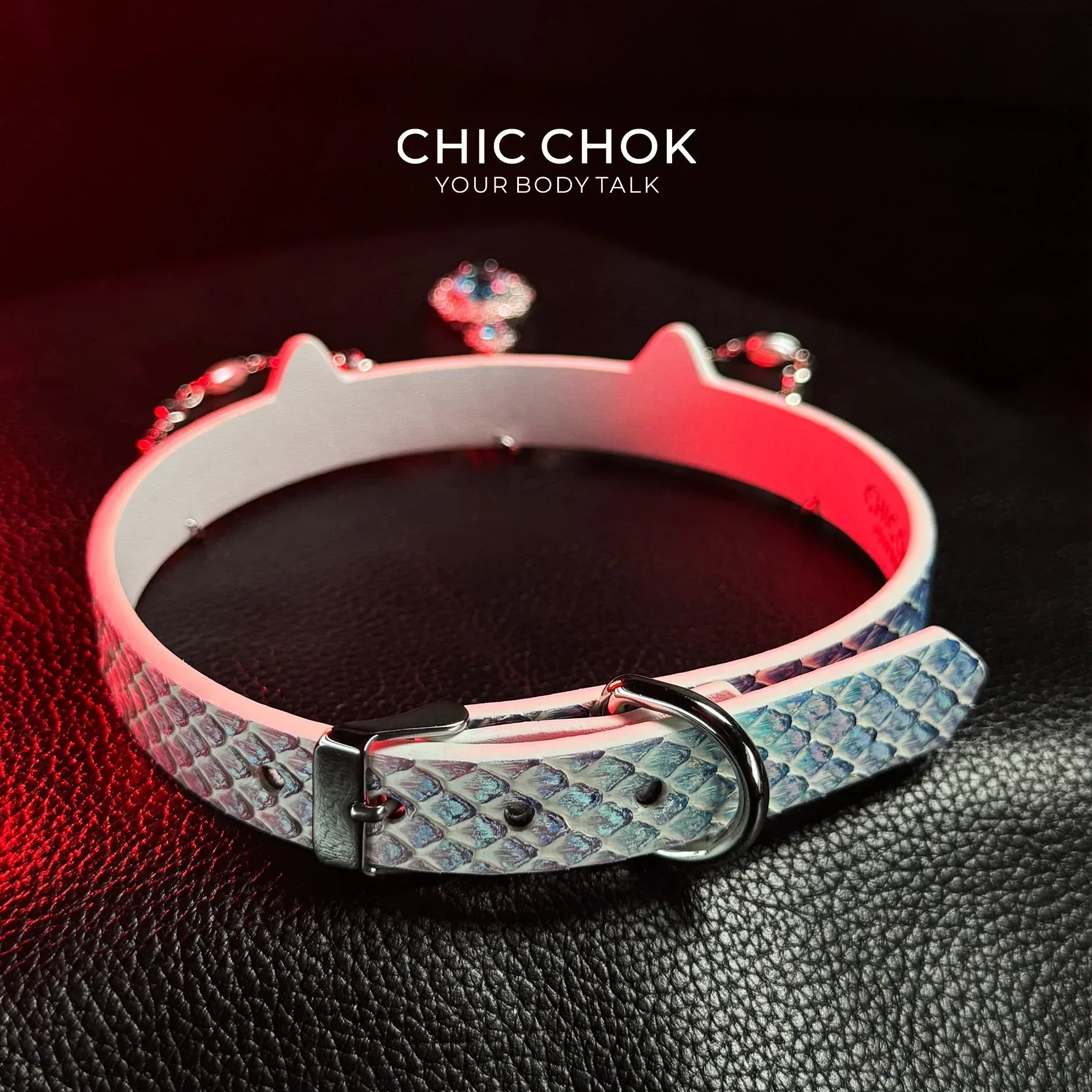 The Crux - CHICCHOK - Choker