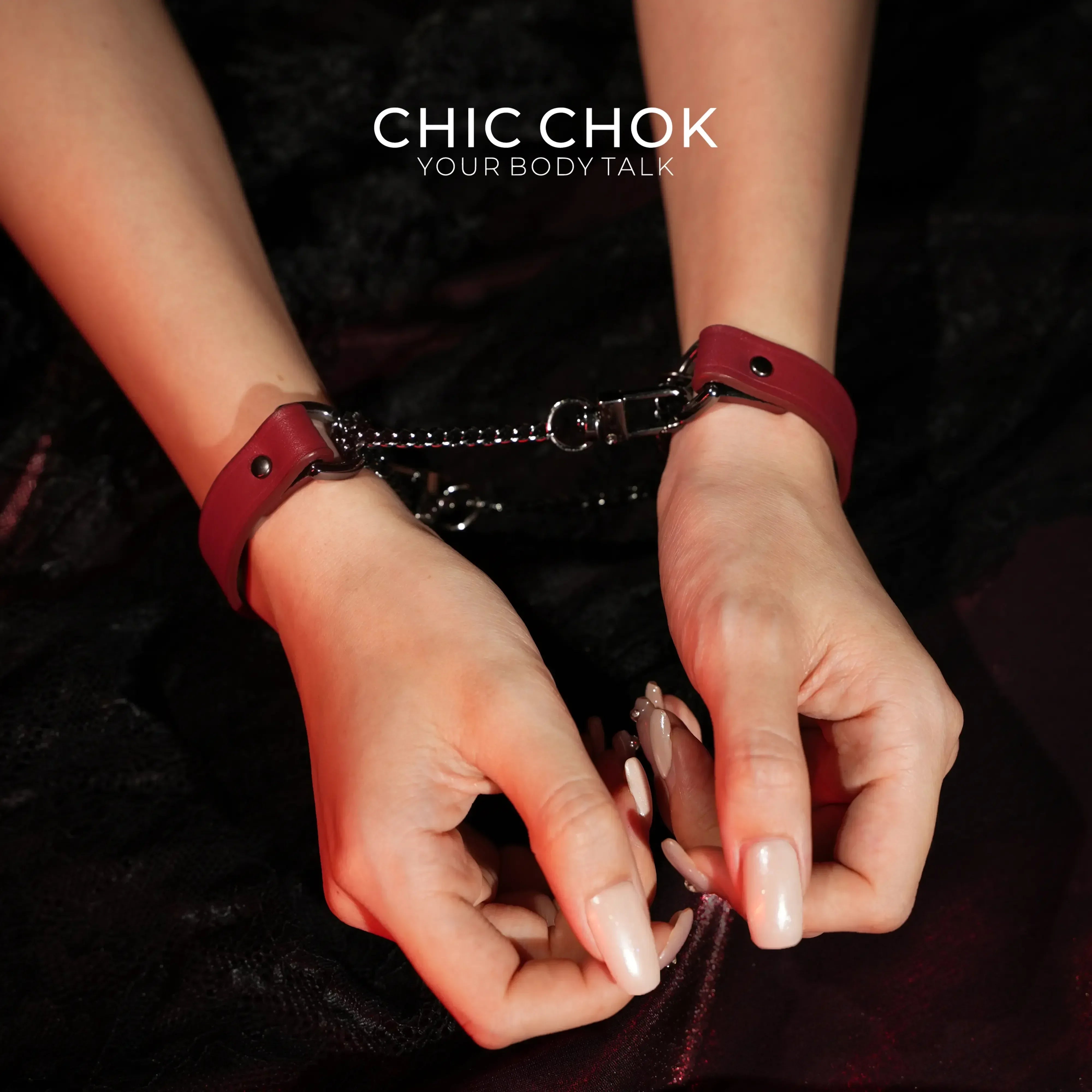 CHICCHOK Breathless Handchain - CHICCHOK - Bracelet - Bracelet