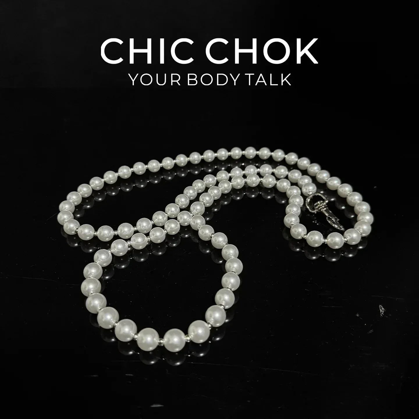 The Aristocrat's Tether - CHICCHOK - Choker