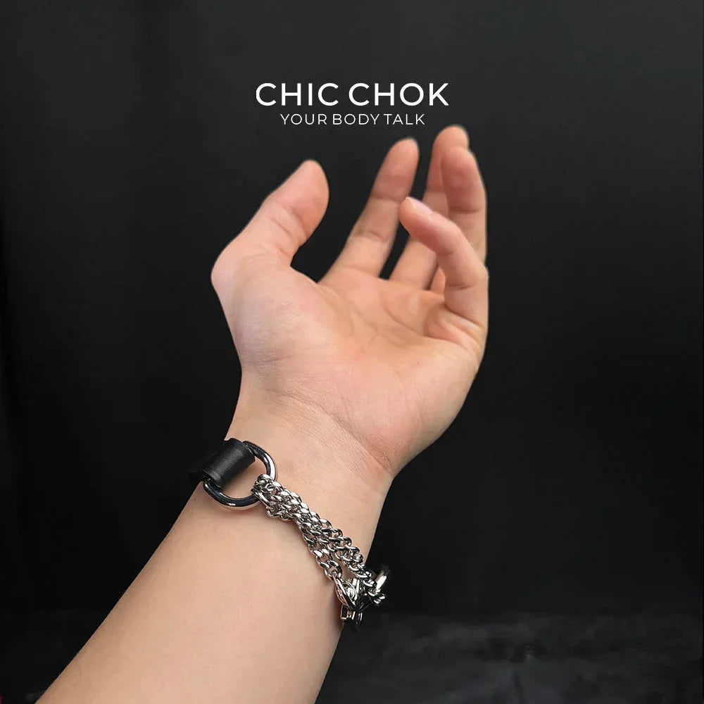 CHICCHOK Breathless Handchain - CHICCHOK - Bracelet - Bracelet