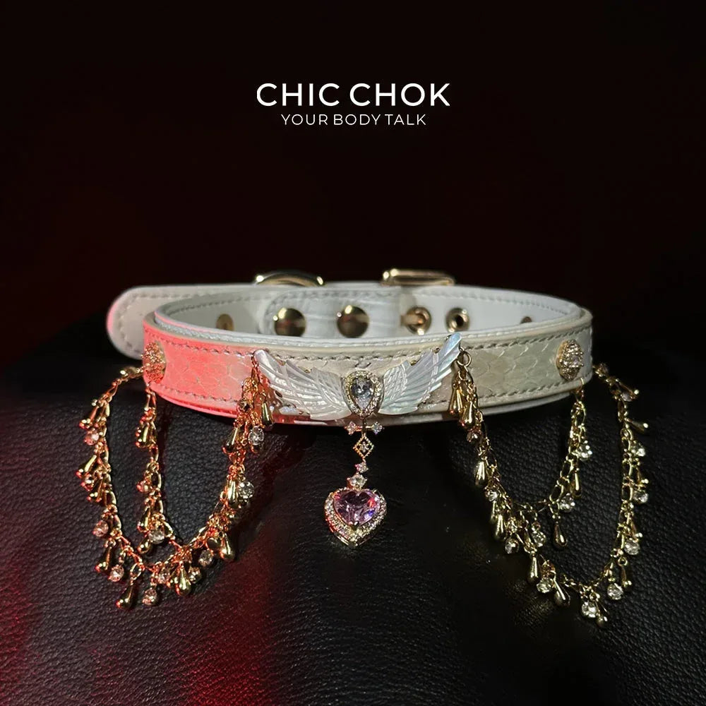 Heart of Hera - CHICCHOK - Choker