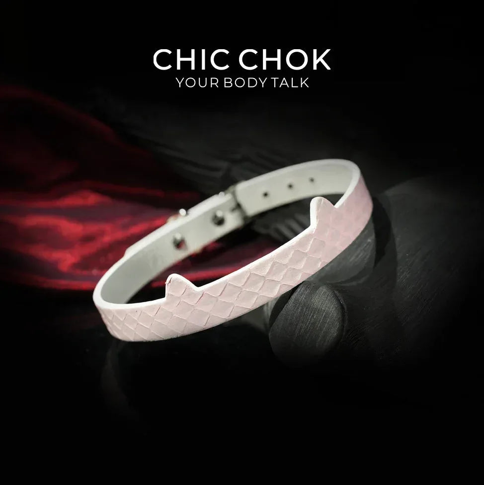 CHIC CHOK The Serpent’s Gaze - CHICCHOK - Choker, collar - Choker