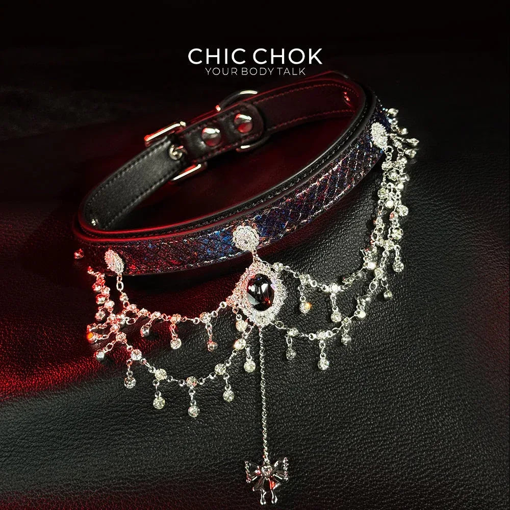 Anastasia - CHICCHOK - Choker