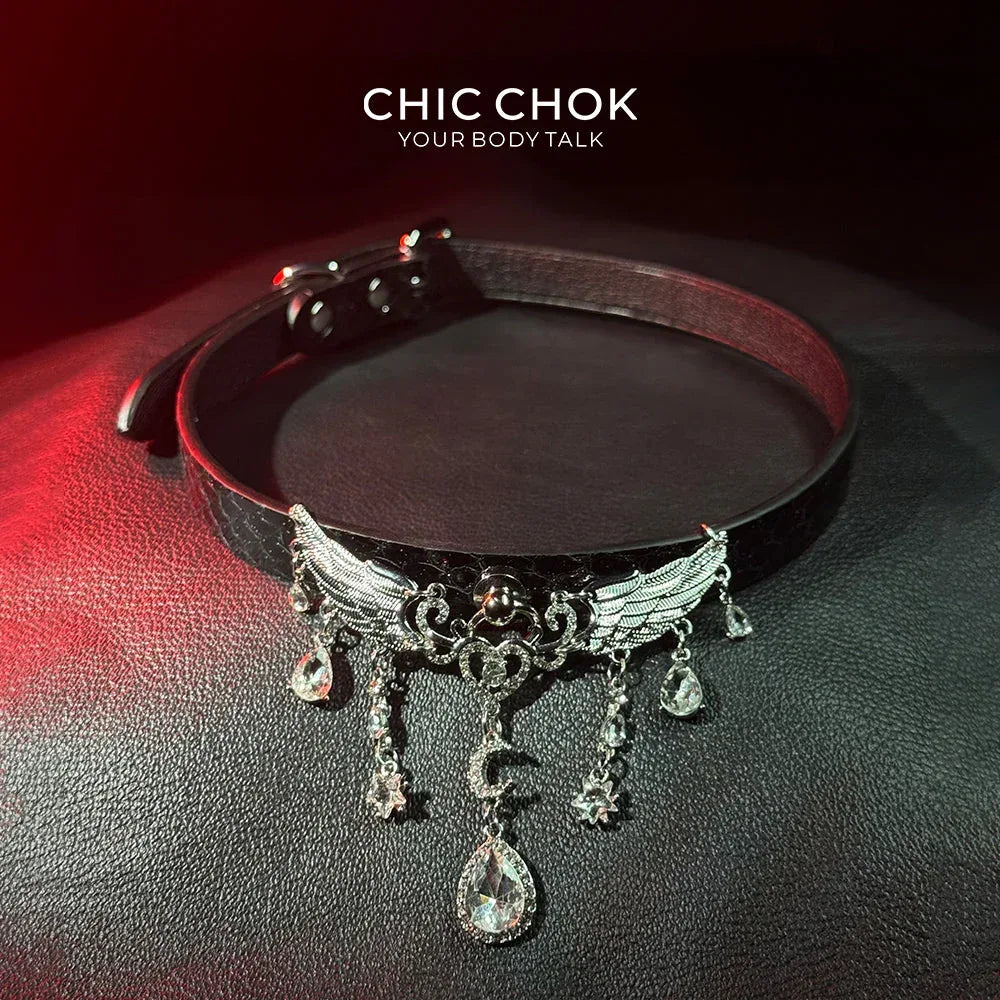 Lucifer's Howling - CHICCHOK - Choker