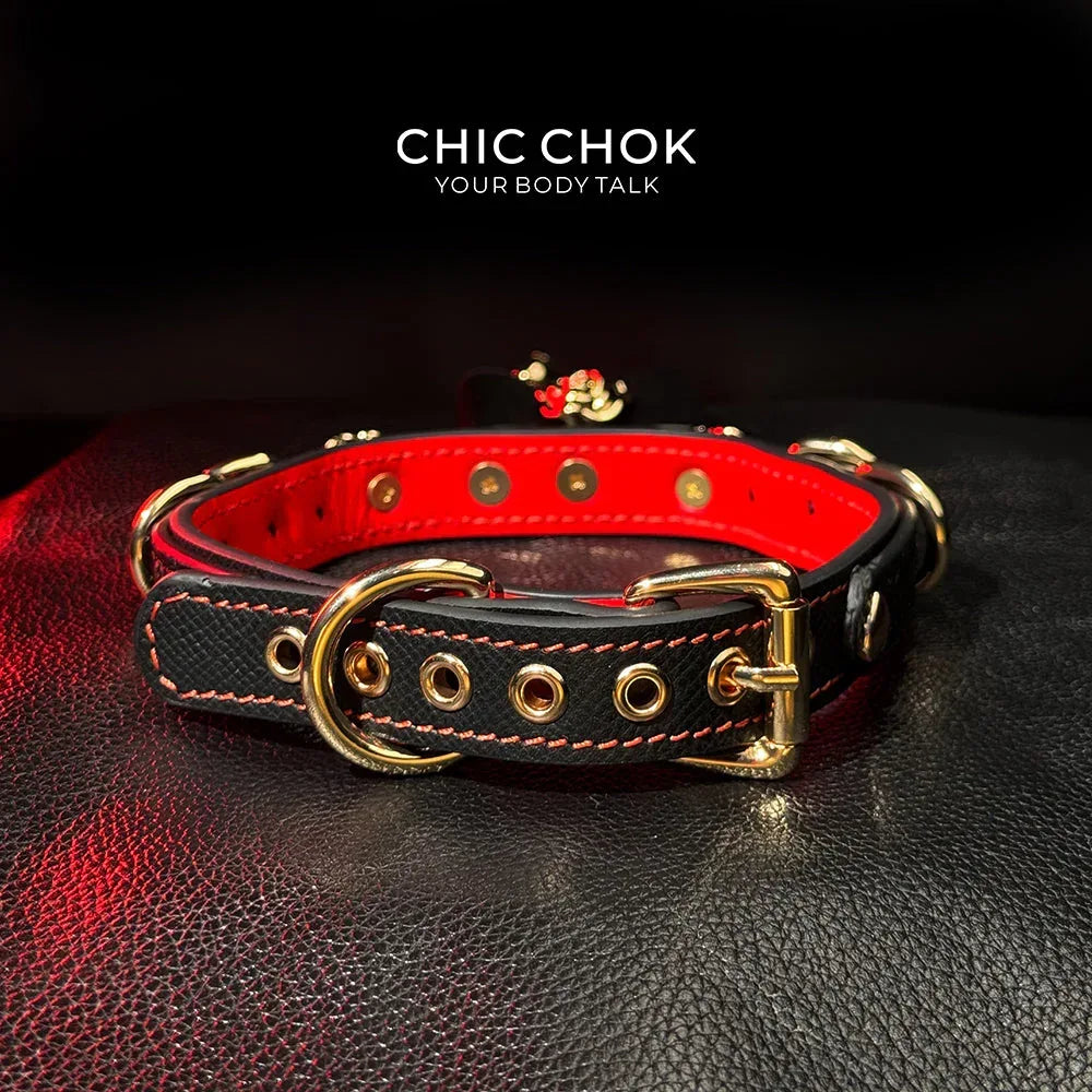 Midnight Whisper - Choker - CHICCHOK - Choker