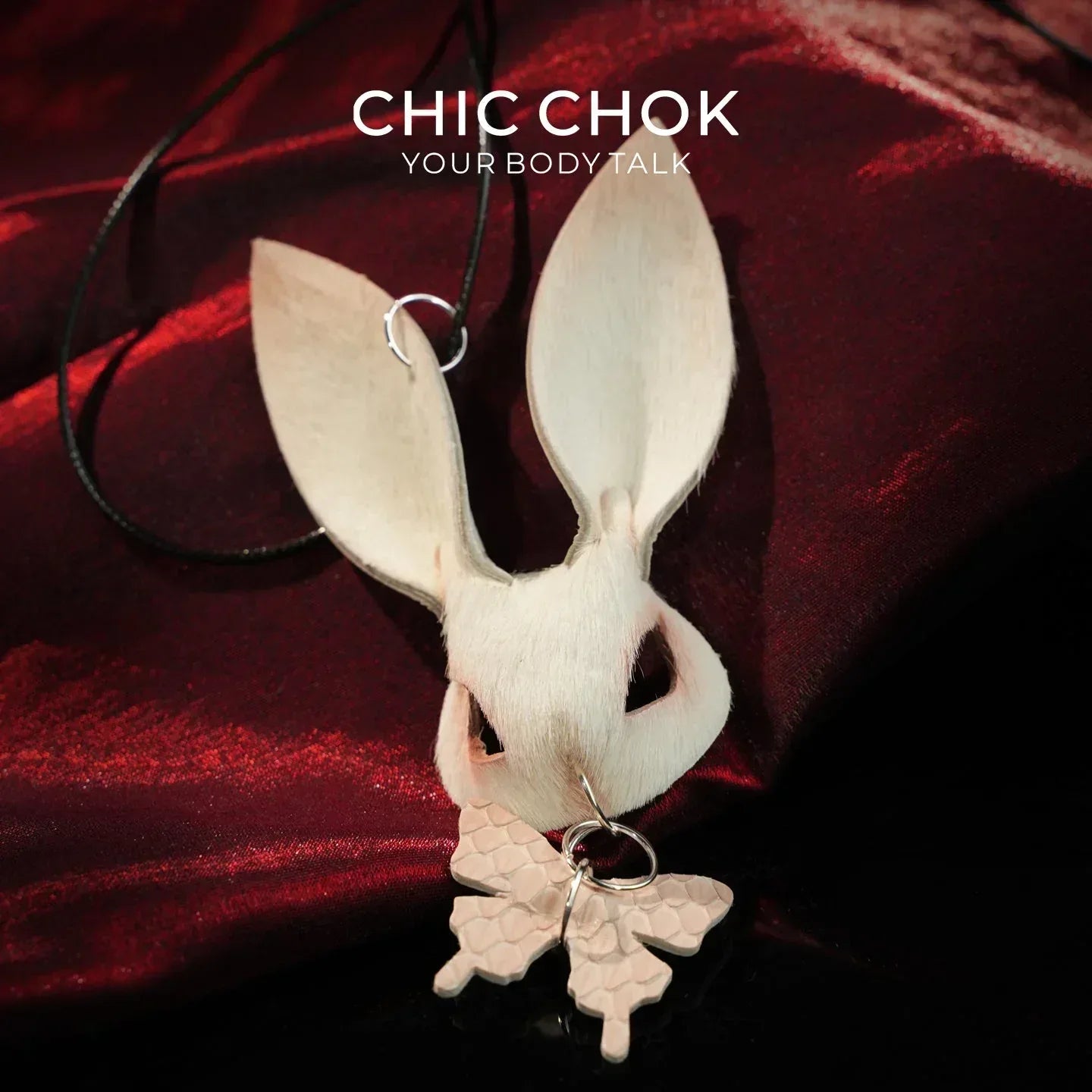 Milk Candy Rabbit - CHICCHOK - Accessories - Accessories