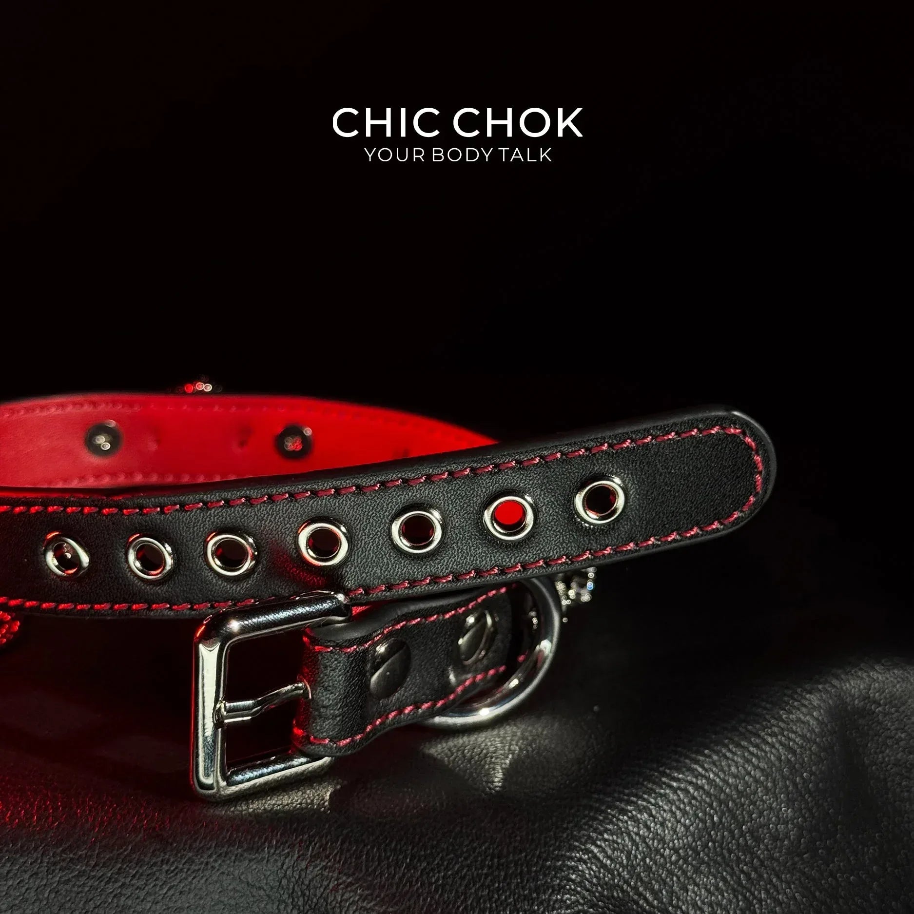 Mrs. Cullen - CHICCHOK - Choker