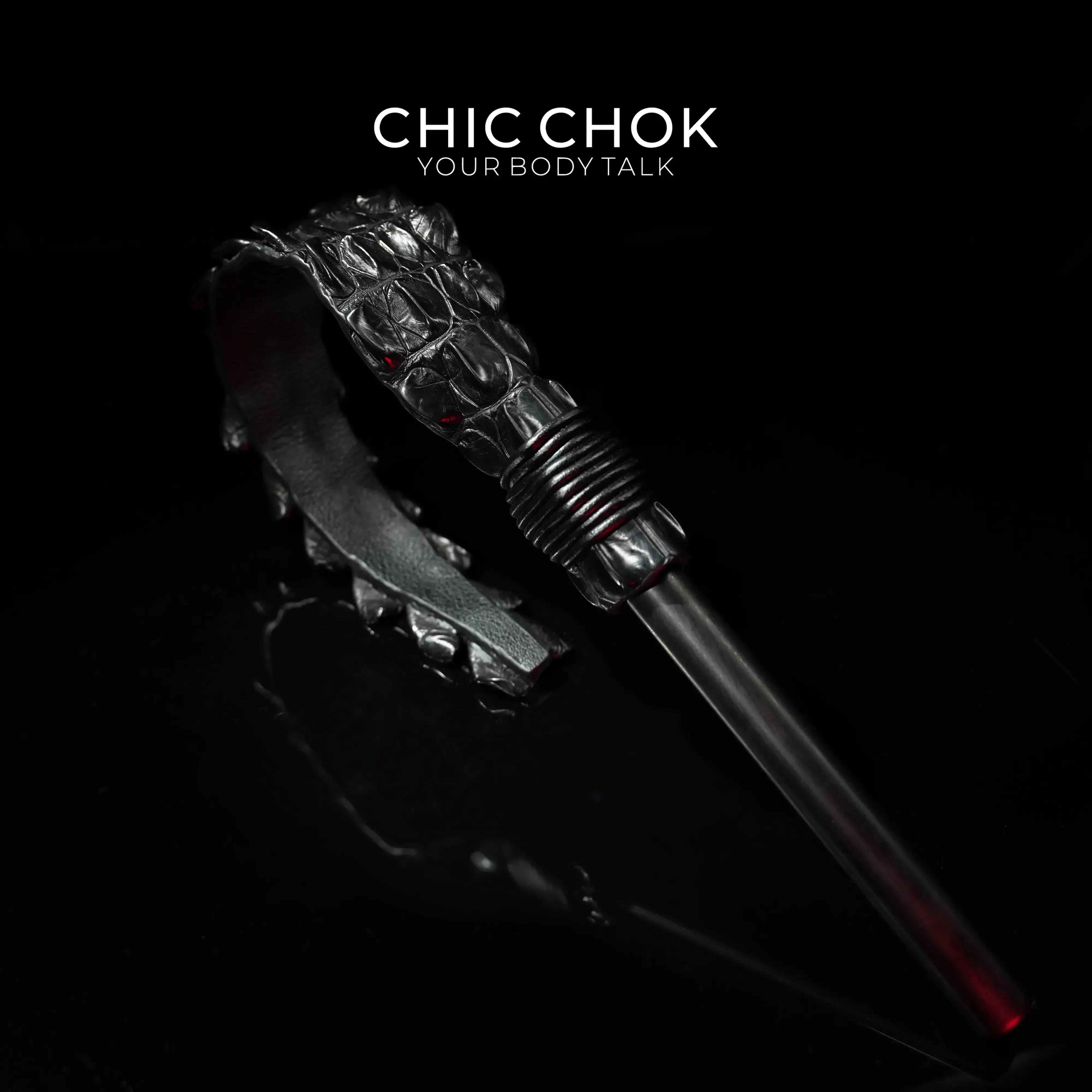 Alligator Tail Whip - CHICCHOK -