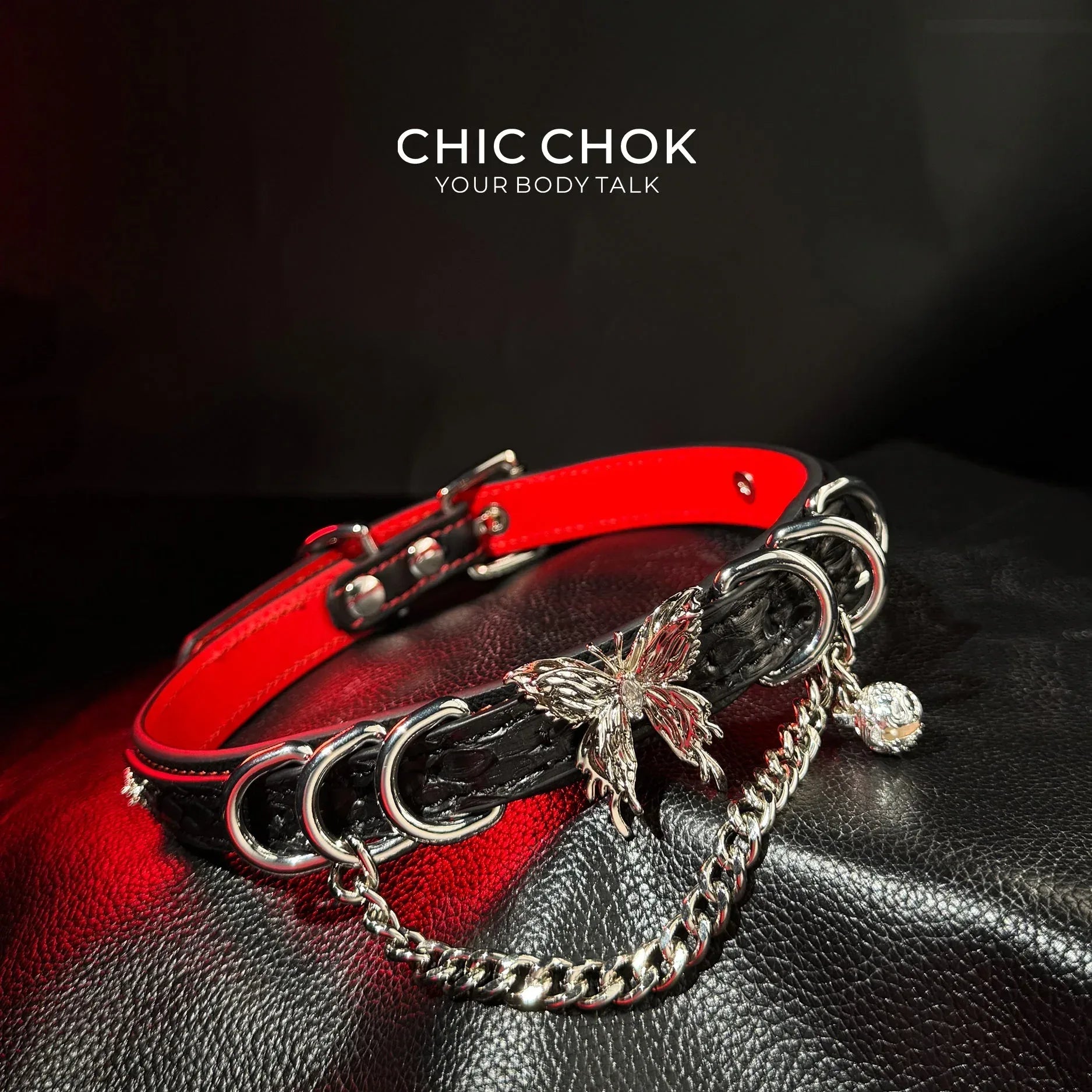 Set Me Free - CHICCHOK - Choker