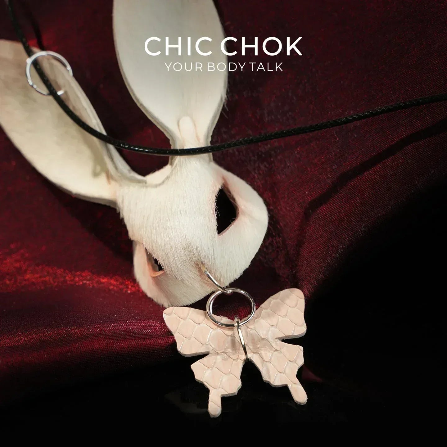 Milk Candy Rabbit - CHICCHOK - Accessories - Accessories