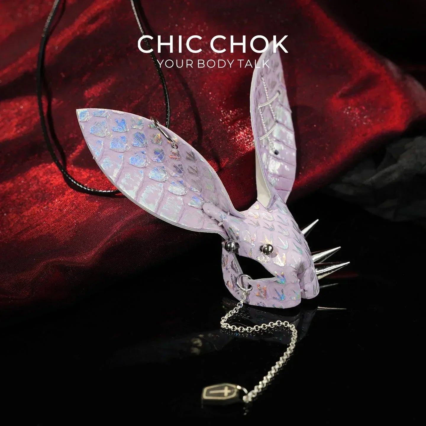 Spiky Rabbit - CHICCHOK - Accessories - Accessories