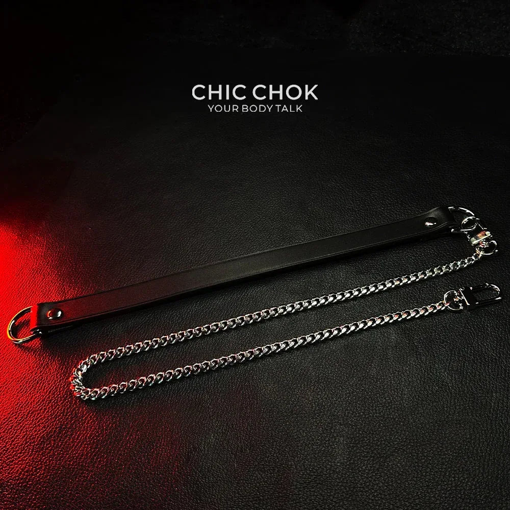 CHICCHOK Breathless Handchain Anklet Set - CHICCHOK - Choker
