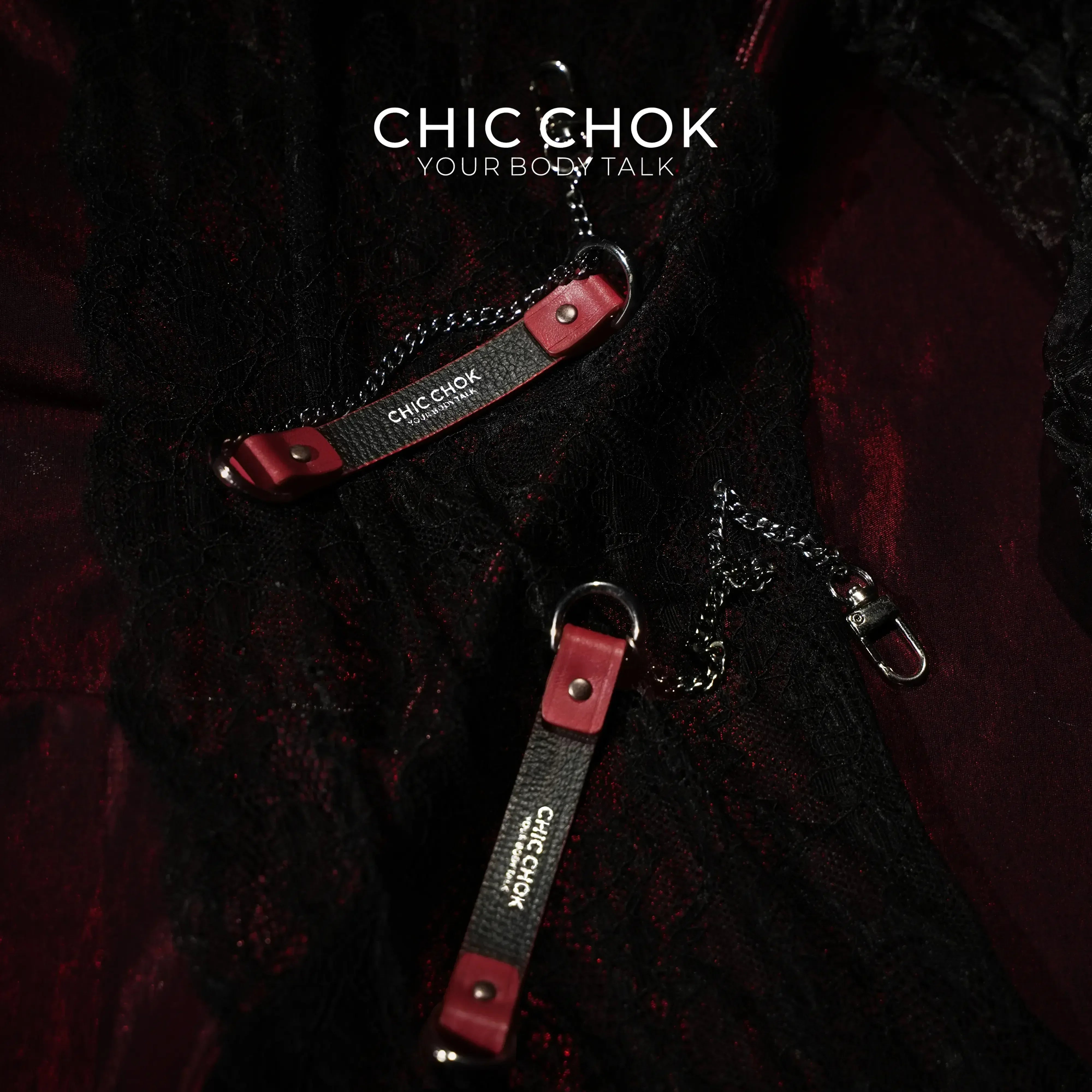 CHICCHOK Breathless Handchain - CHICCHOK - Bracelet - Bracelet