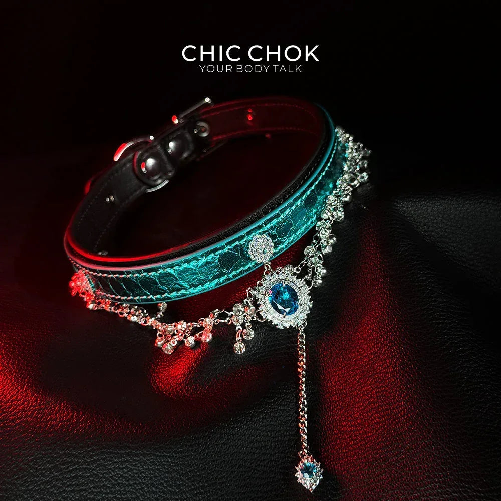Anastasia - CHICCHOK - Choker