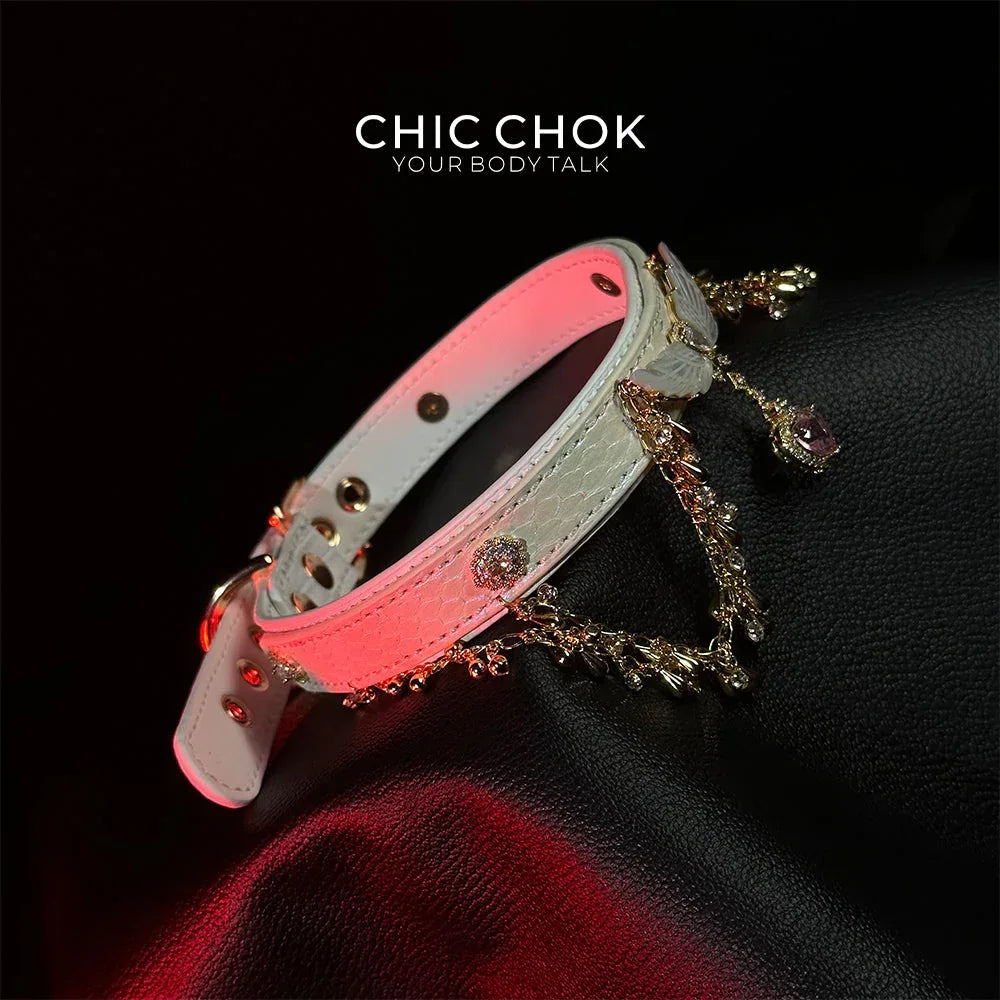 Heart of Hera - CHICCHOK - Choker