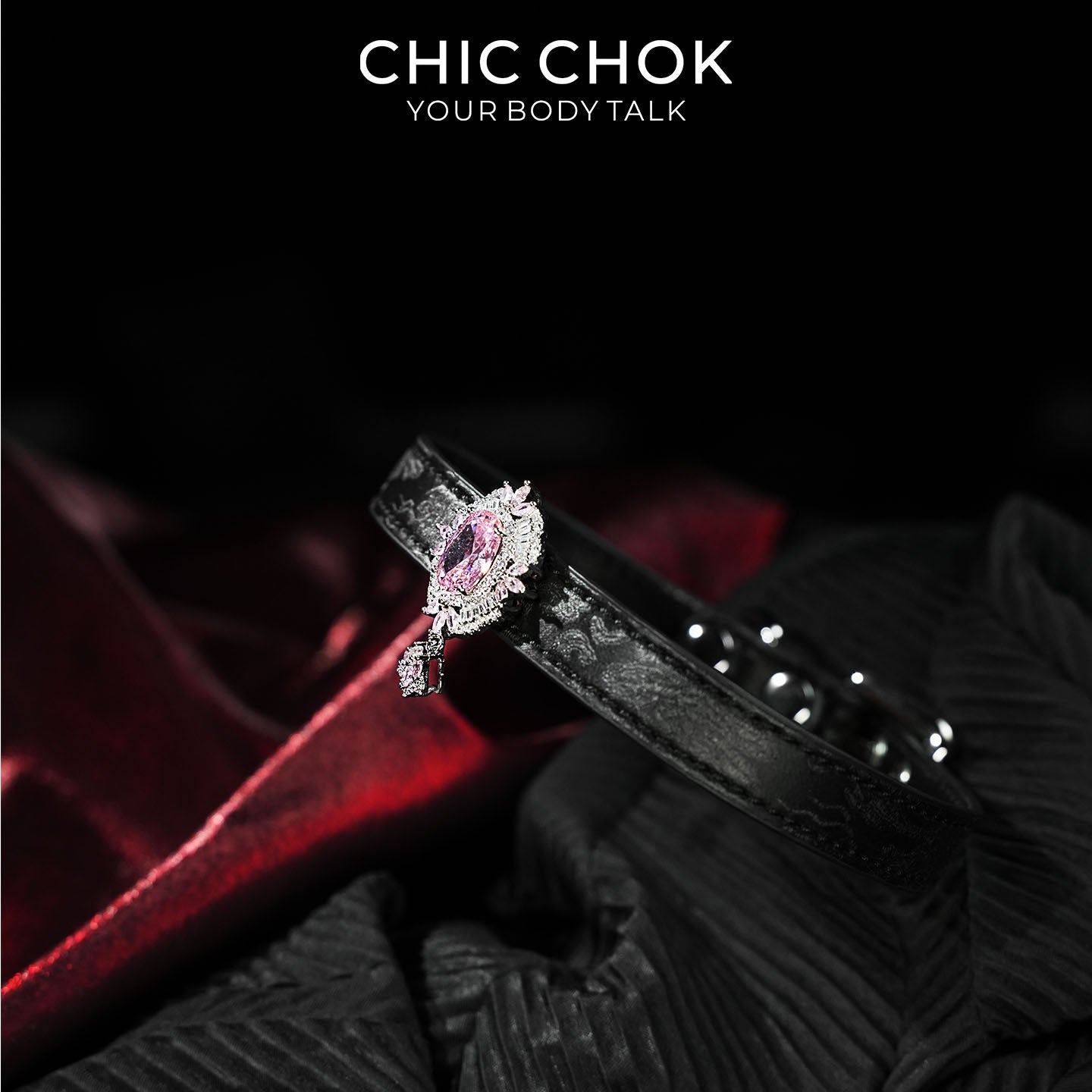 Blood Oath: Dark Relic Choker