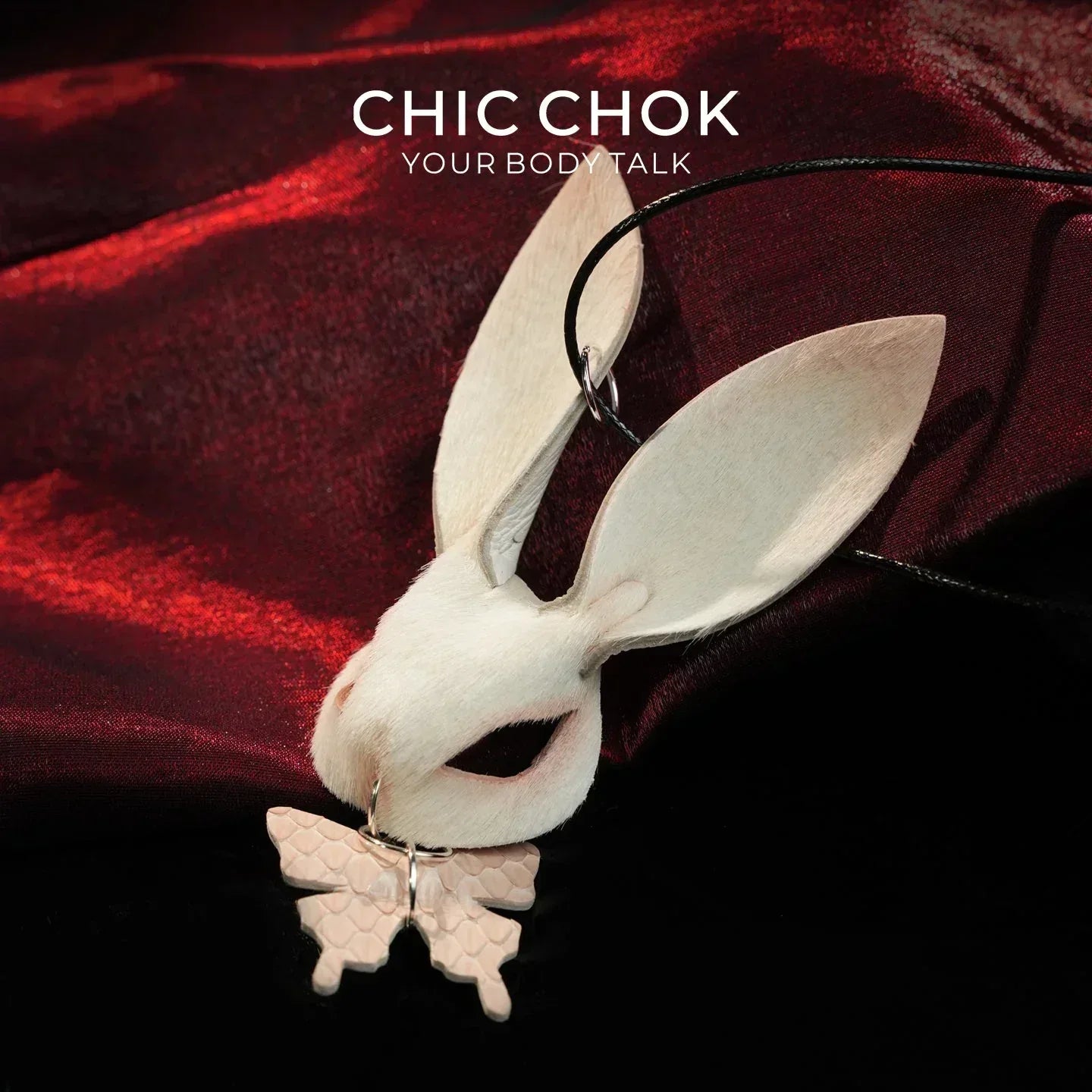 Milk Candy Rabbit - CHICCHOK - Accessories - Accessories