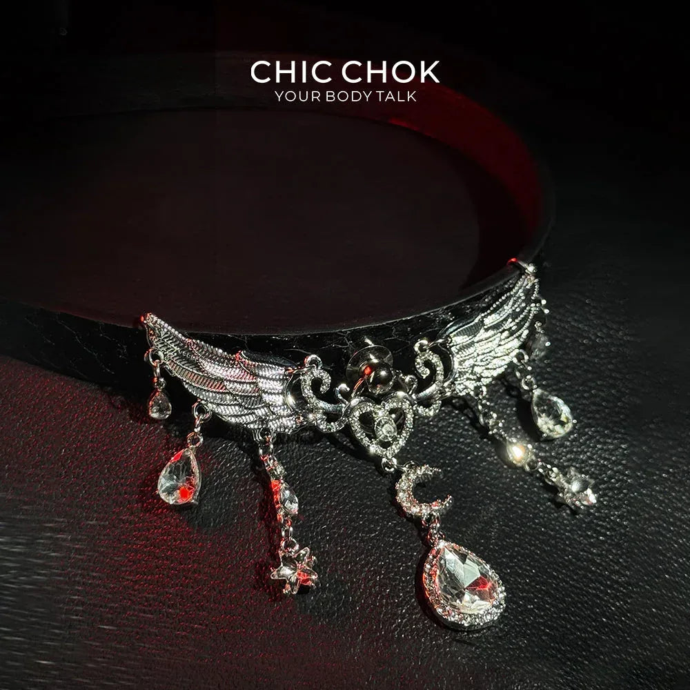 Lucifer's Howling - CHICCHOK - Choker