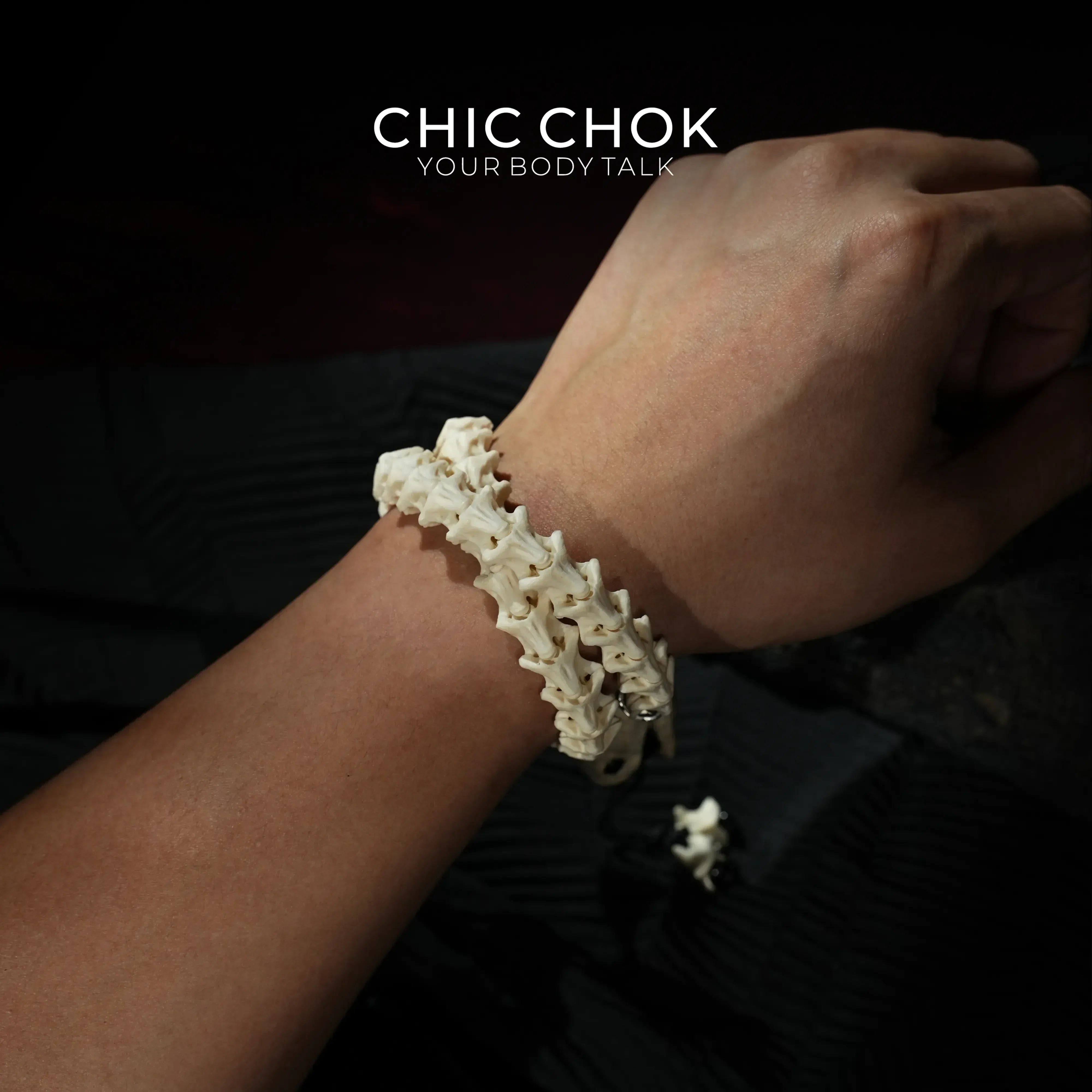 Bone Shadow Ink Thorn - CHICCHOK -