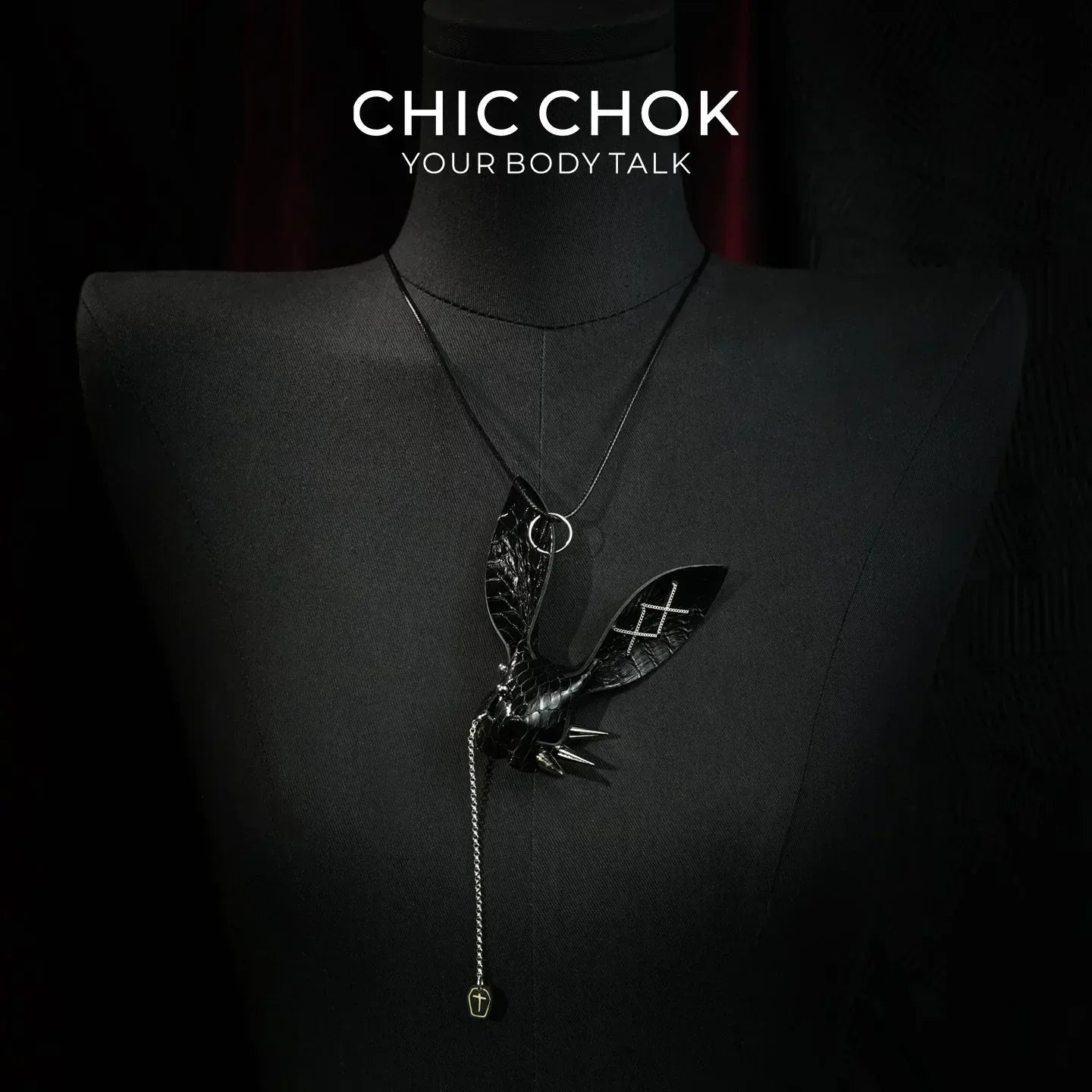 Spiky Rabbit - CHICCHOK - Accessories - Accessories
